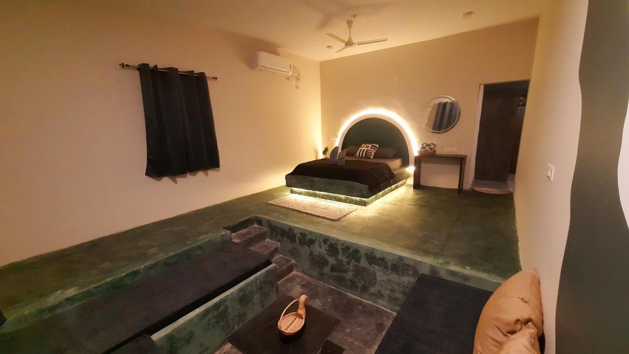 Apartment Gokarna By Tune Of Ocean *