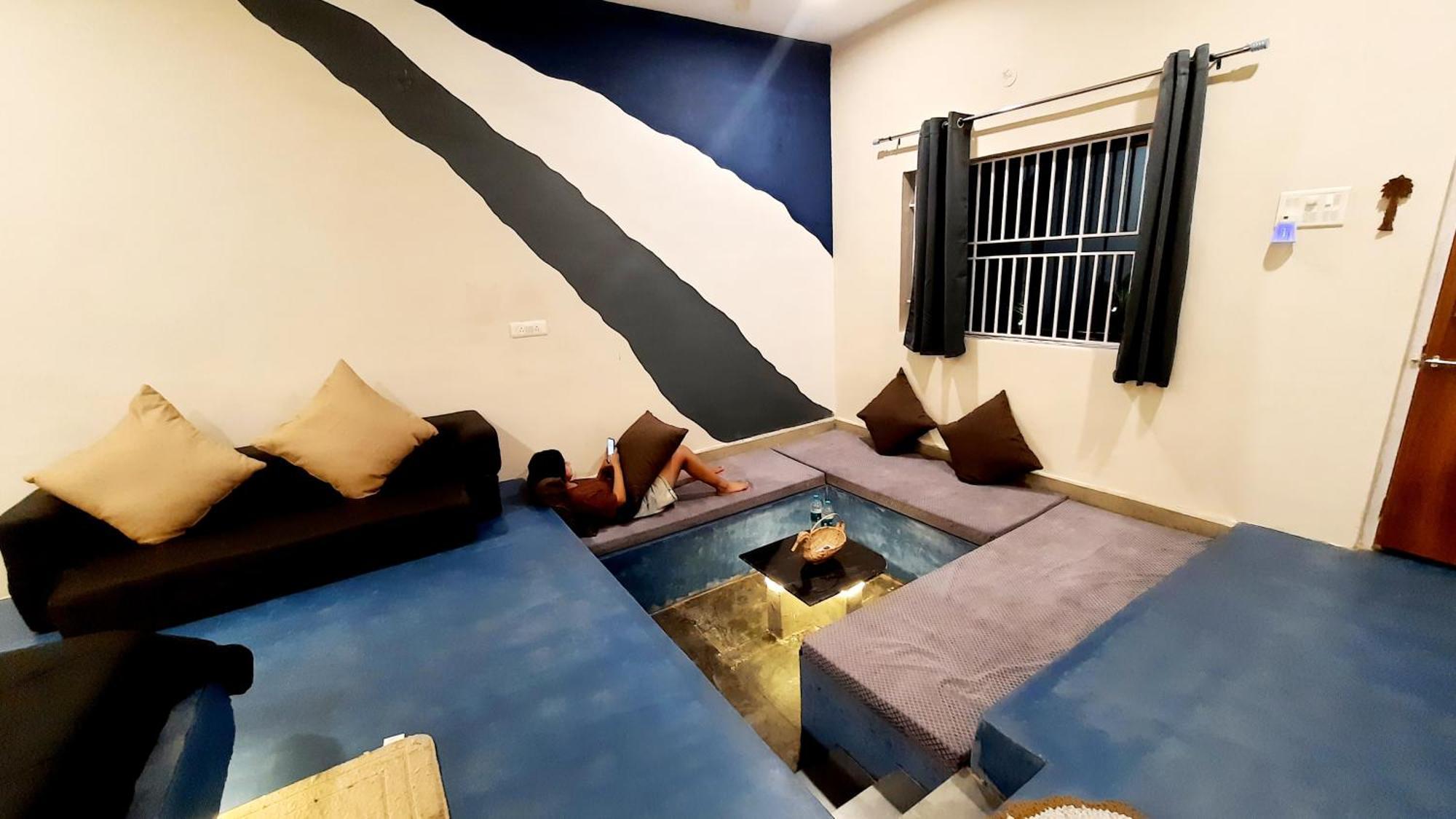 Apartment Gokarna By Tune Of Ocean