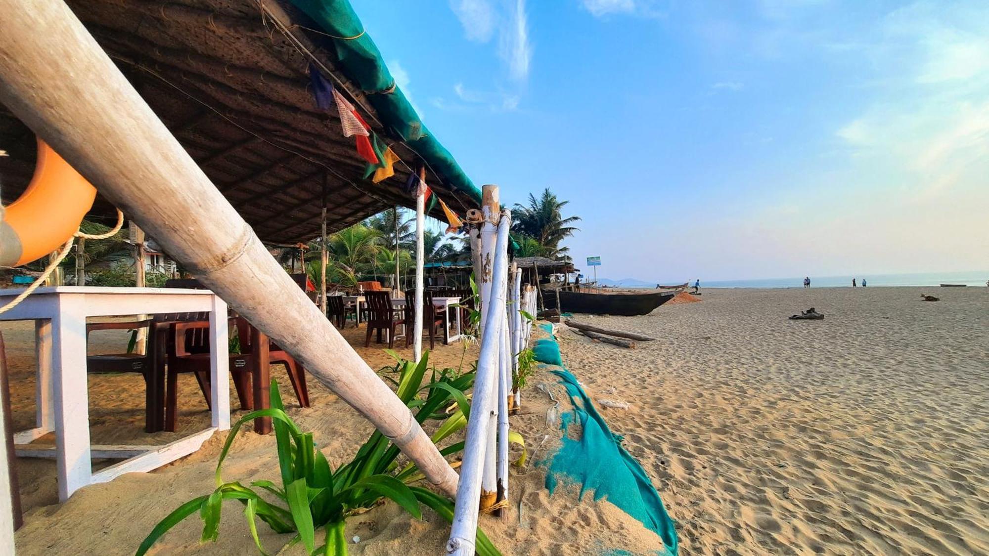 Gokarna By Tune Of Ocean Apartment *