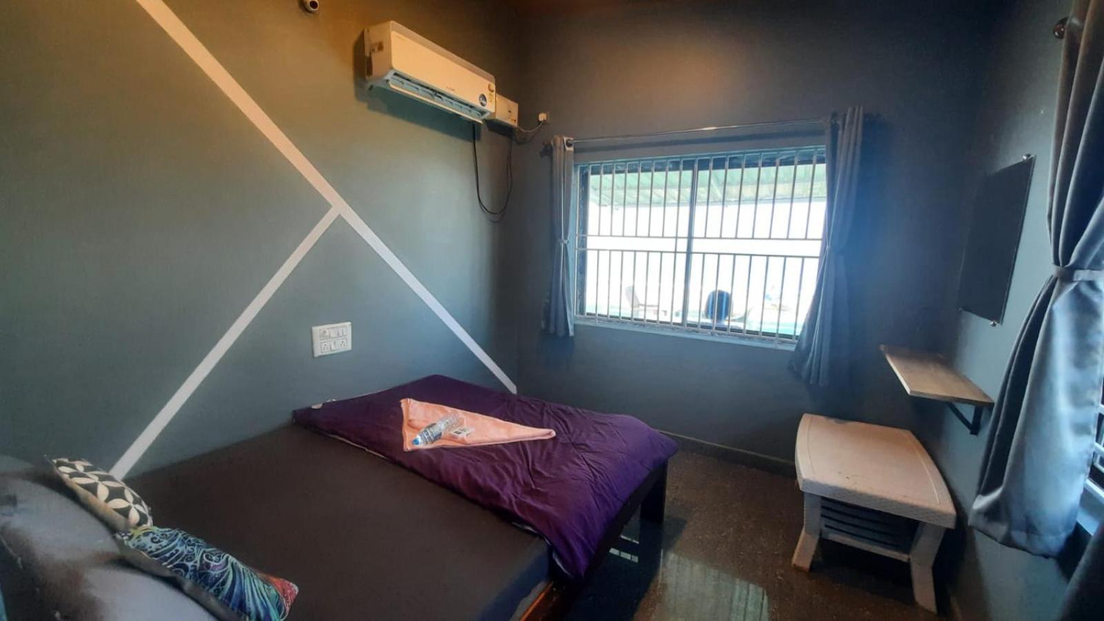 Apartment Gokarna By Tune Of Ocean