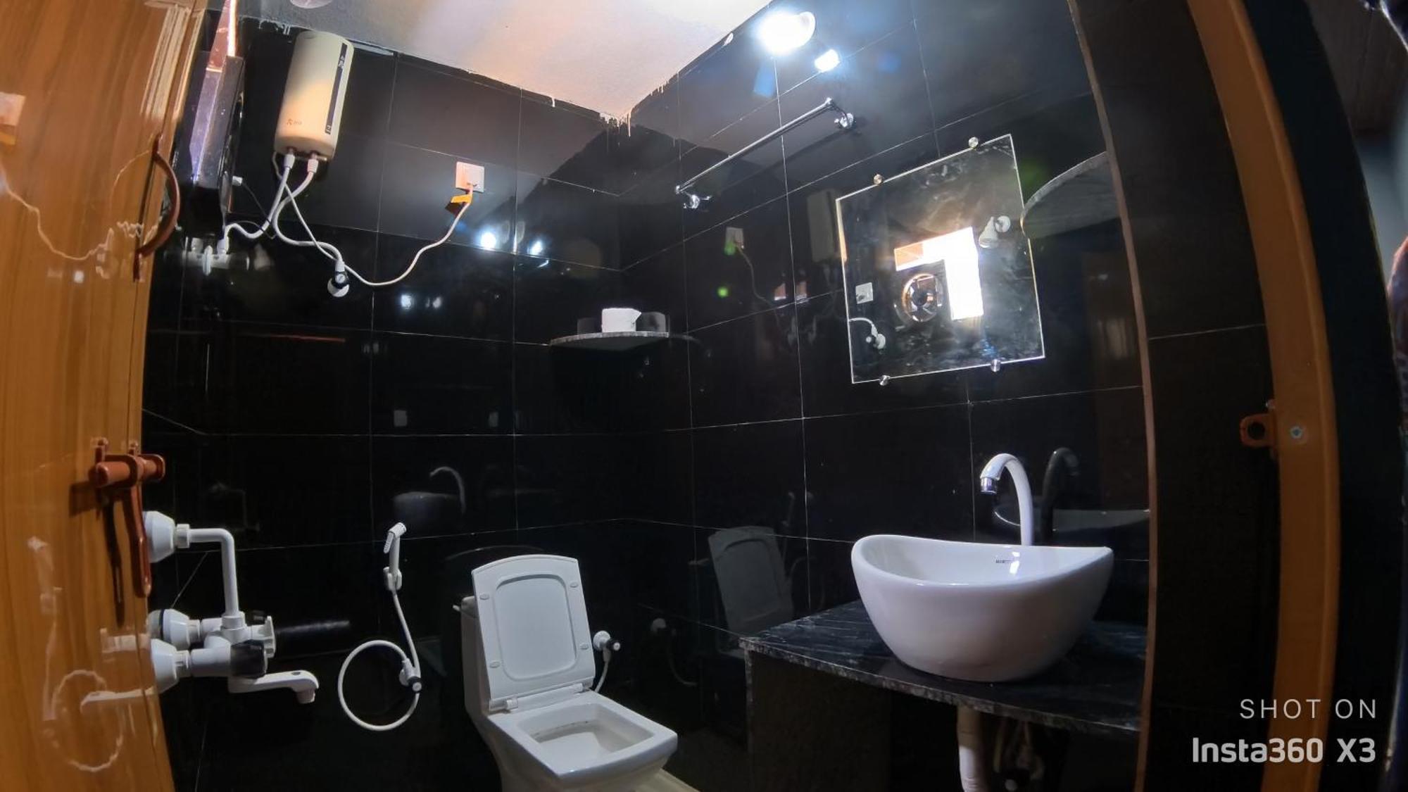 Gokarna By Tune Of Ocean Apartment *