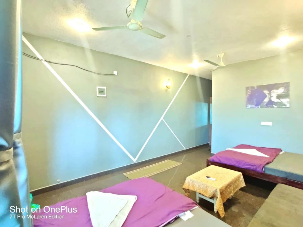 Apartment Gokarna By Tune Of Ocean