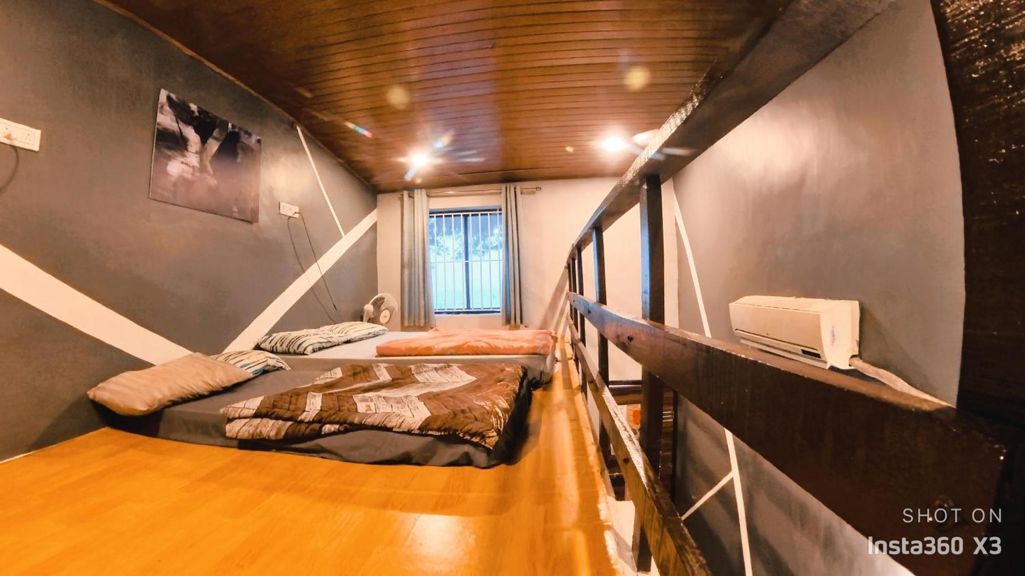 Gokarna By Tune Of Ocean Apartment