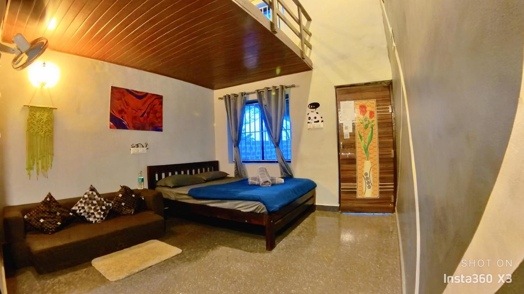Gokarna By Tune Of Ocean Apartment *