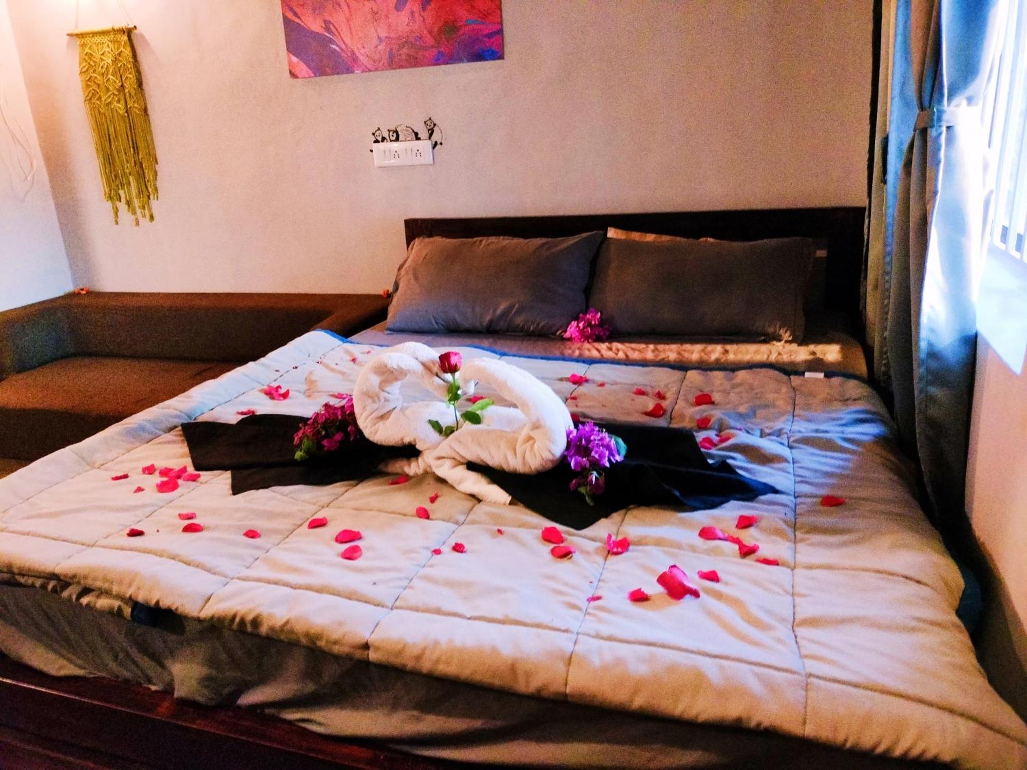 Apartment Gokarna By Tune Of Ocean *