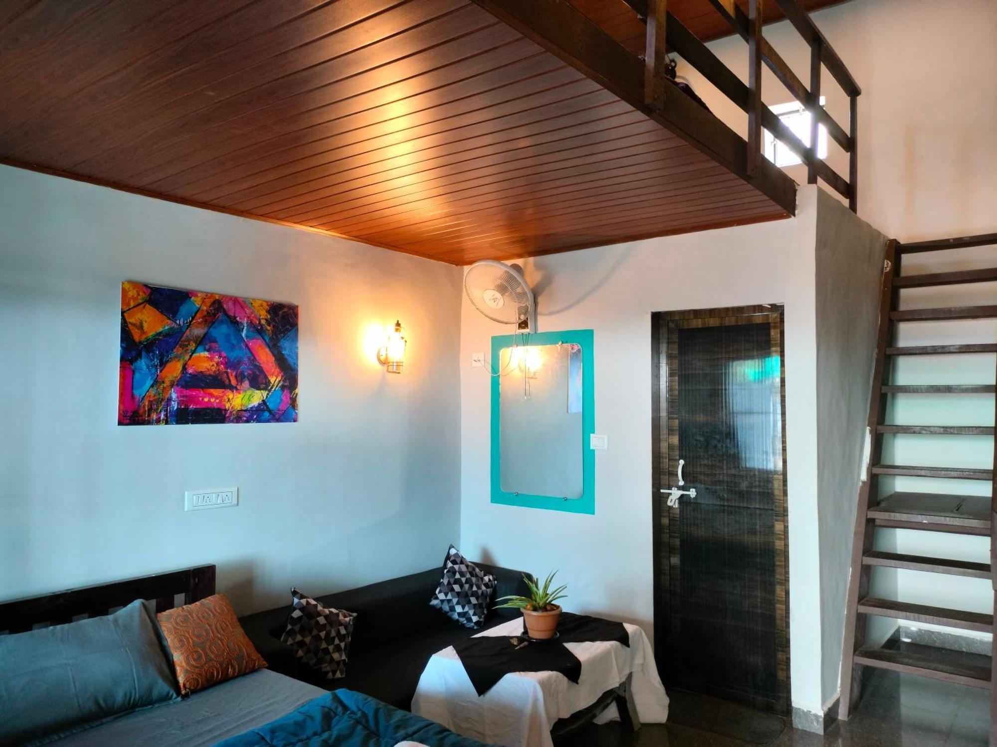 Apartment Gokarna By Tune Of Ocean Gokarna (Karnataka)
