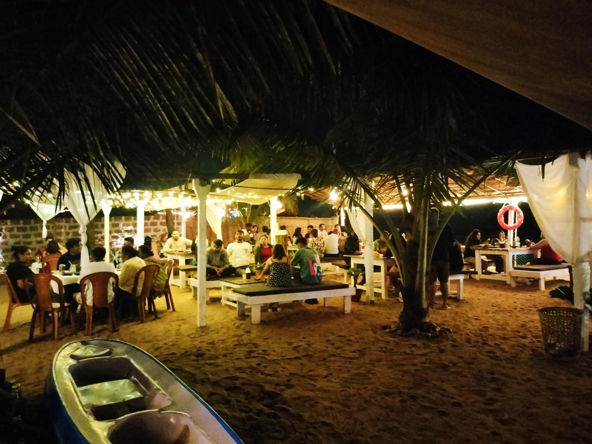 Apartment Gokarna By Tune Of Ocean *