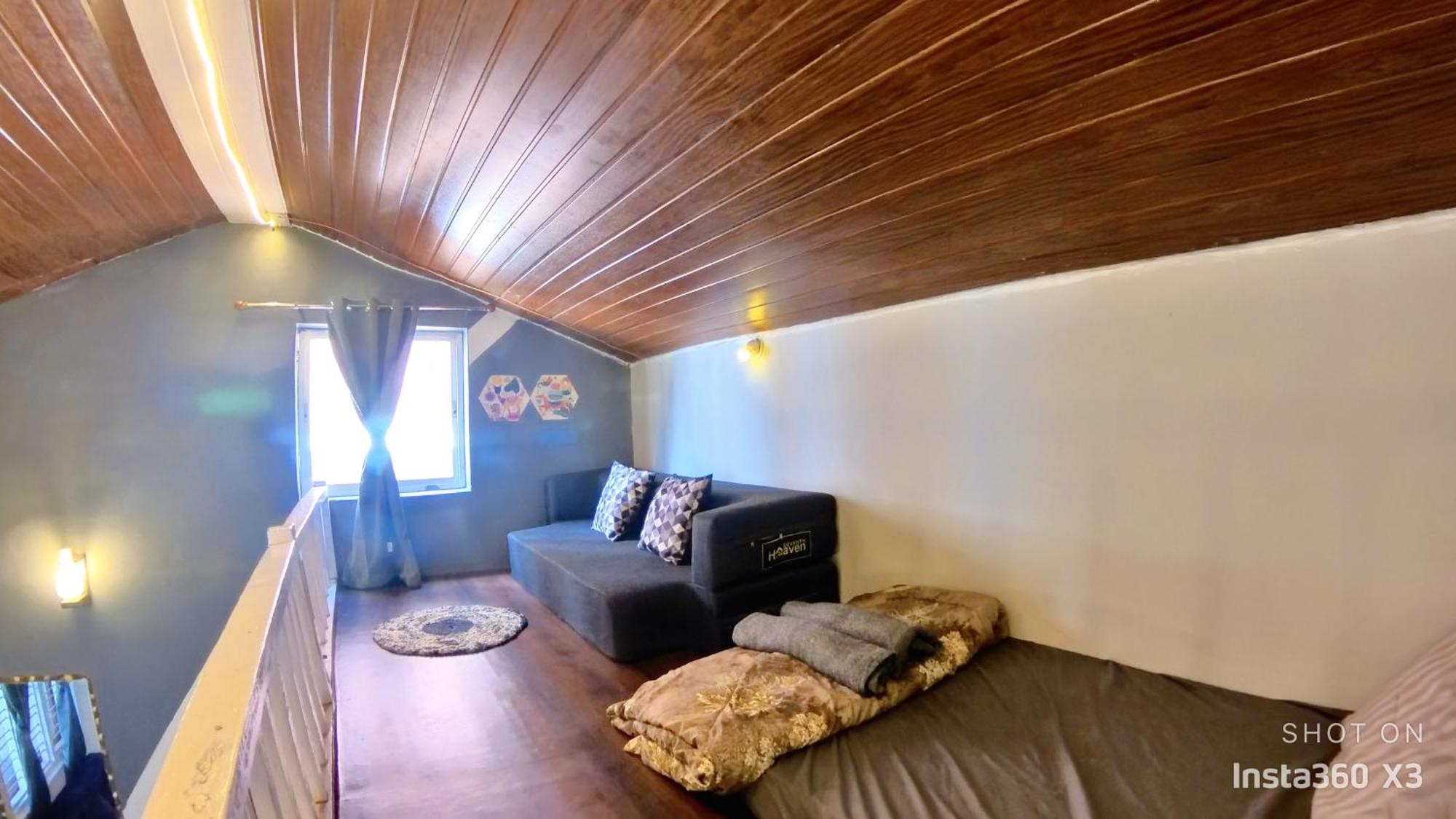 Apartment Gokarna By Tune Of Ocean