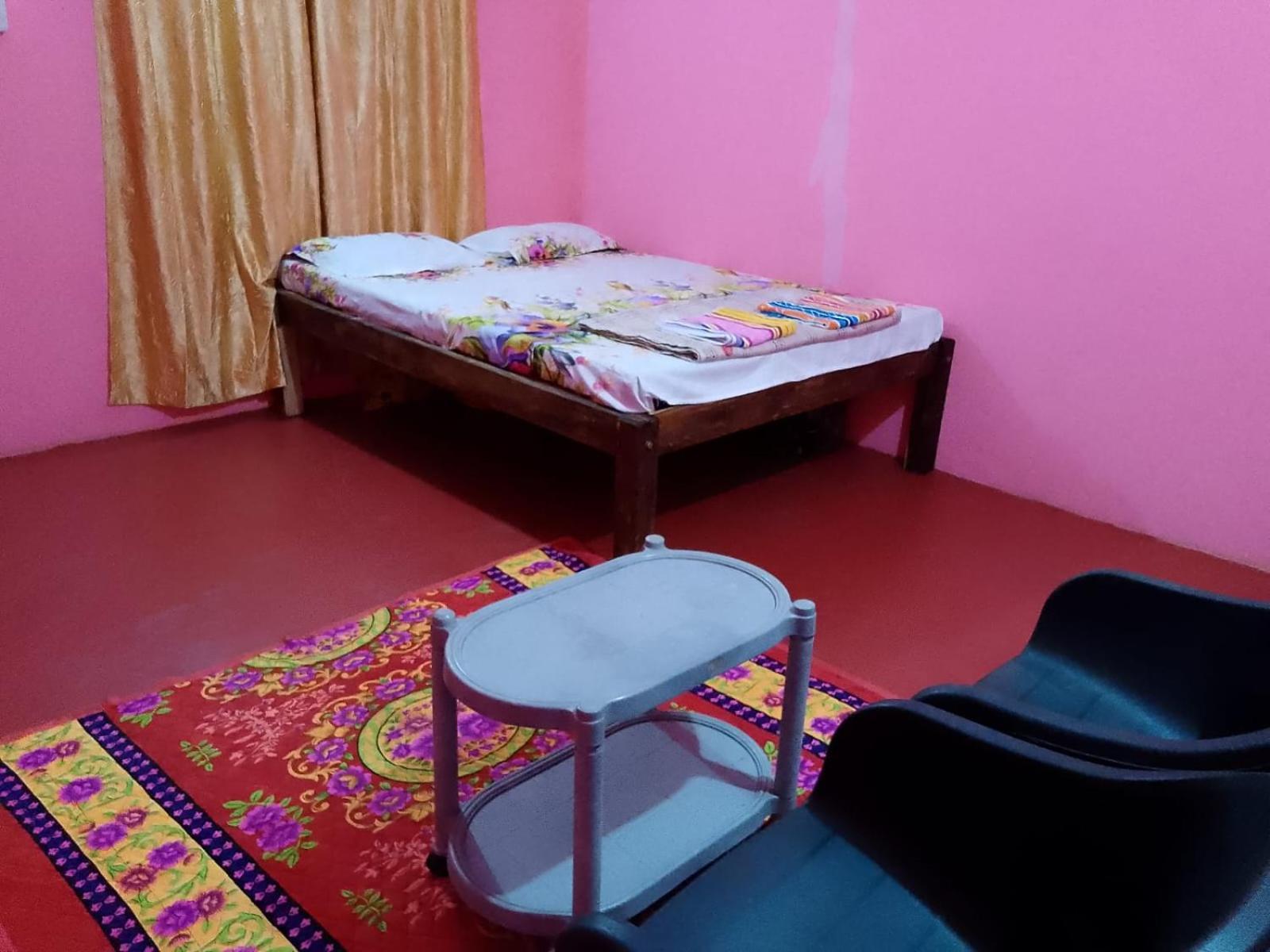 Parvati Gust House *