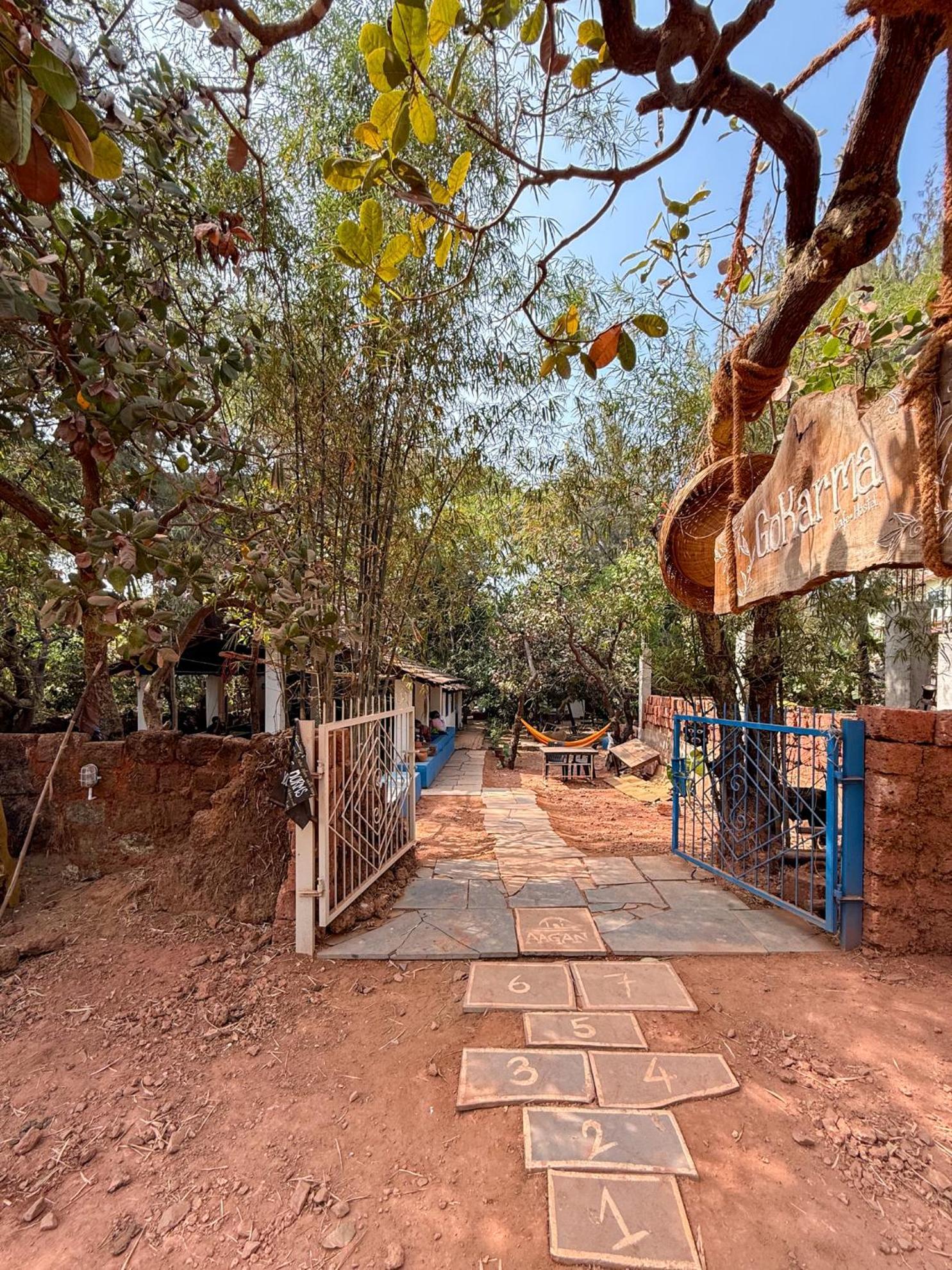 Aangan By Gokarma Living Hostel *