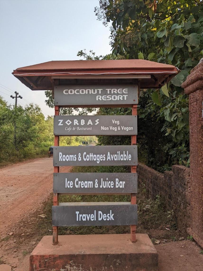 Resort Coconut Tree Gokarna *