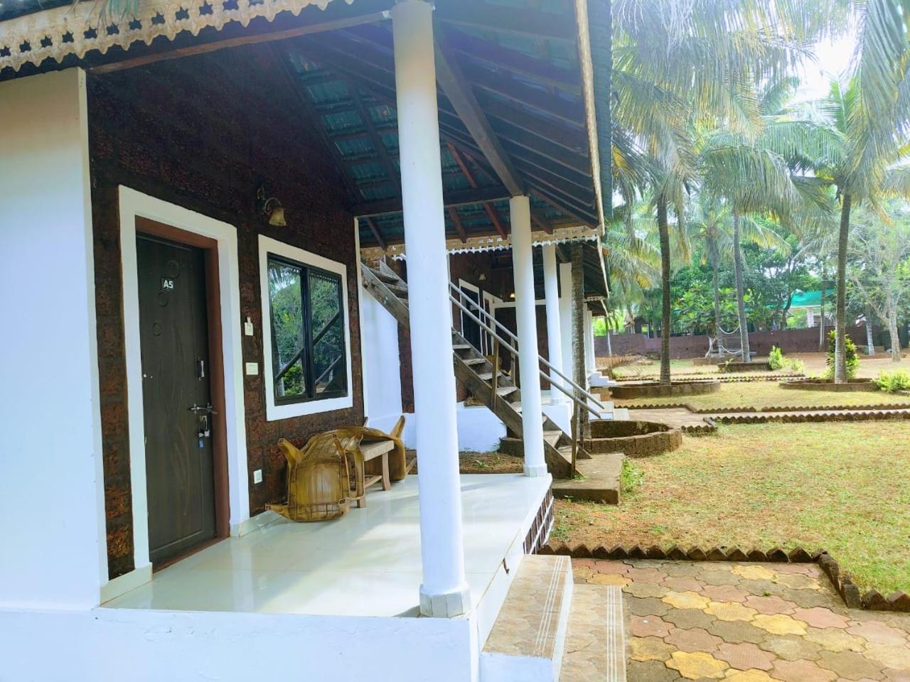Resort Coconut Tree Gokarna