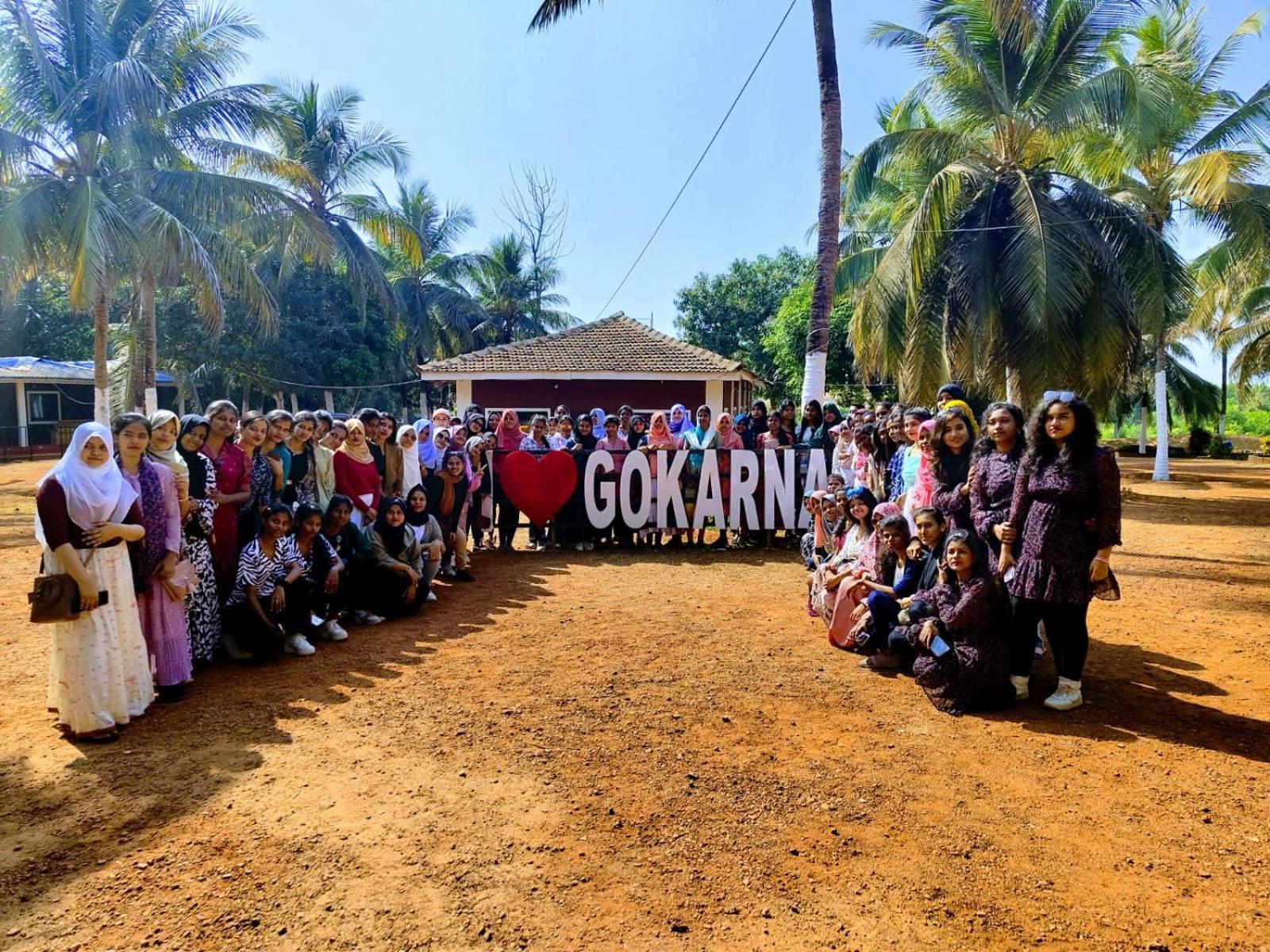 Resort Coconut Tree Gokarna *