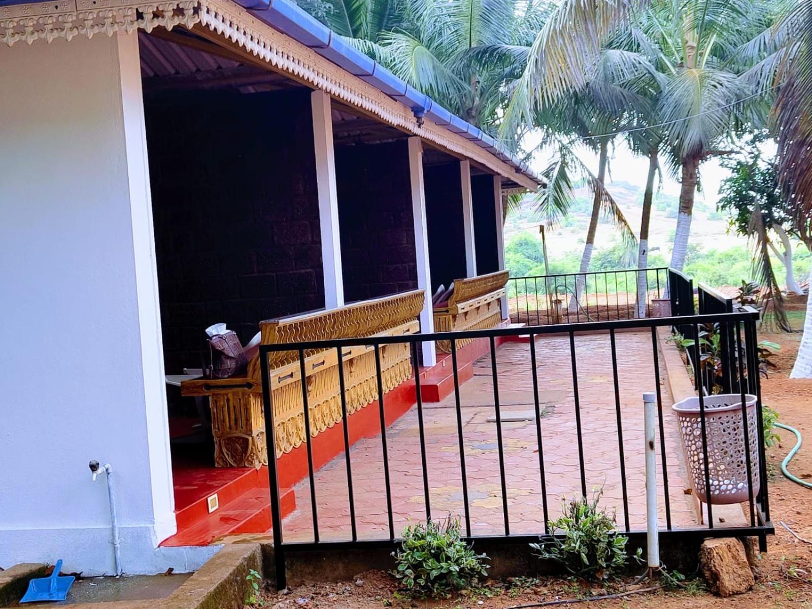 Coconut Tree Gokarna *