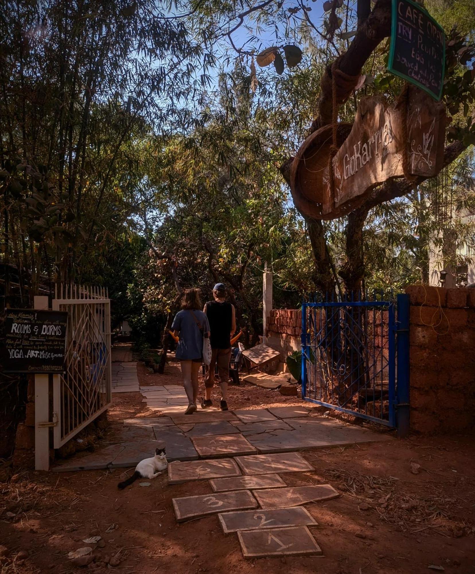 Aangan By Gokarma Living Hostel *