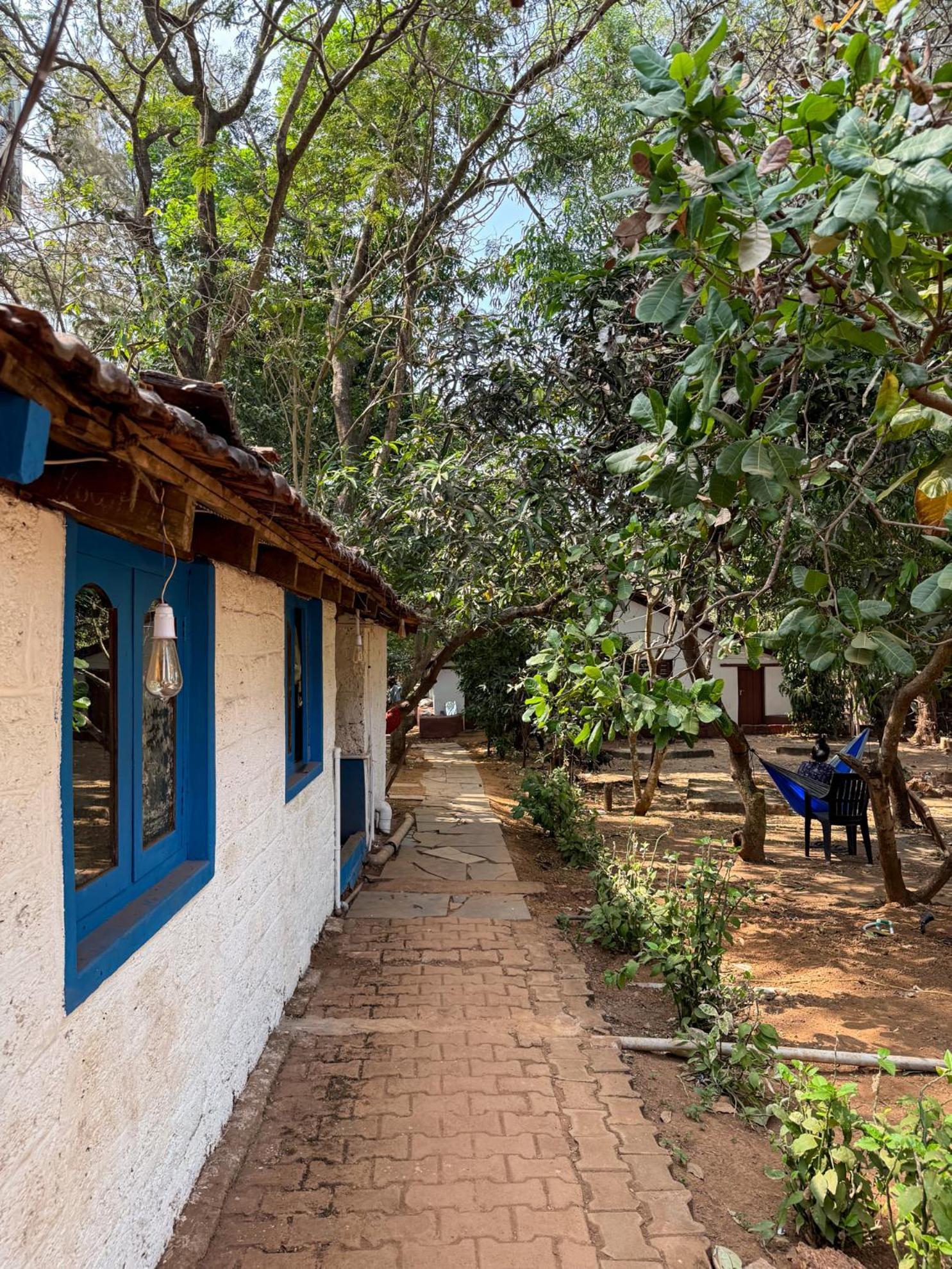 Aangan By Gokarma Living Hostel