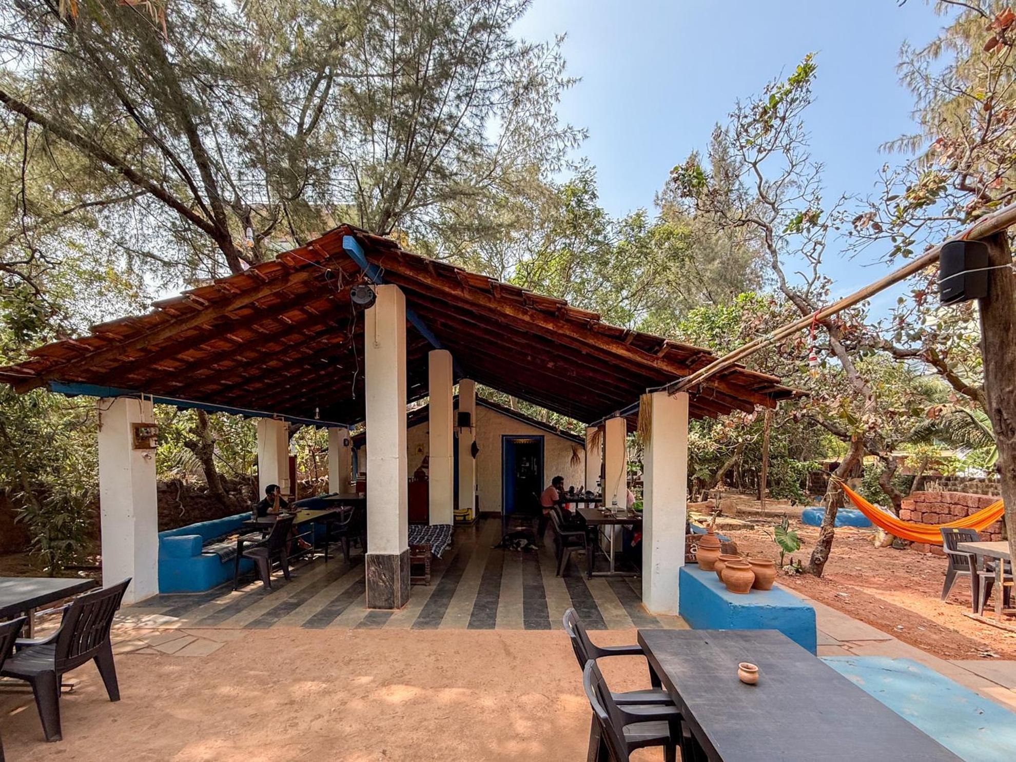 Aangan By Gokarma Living Hostel