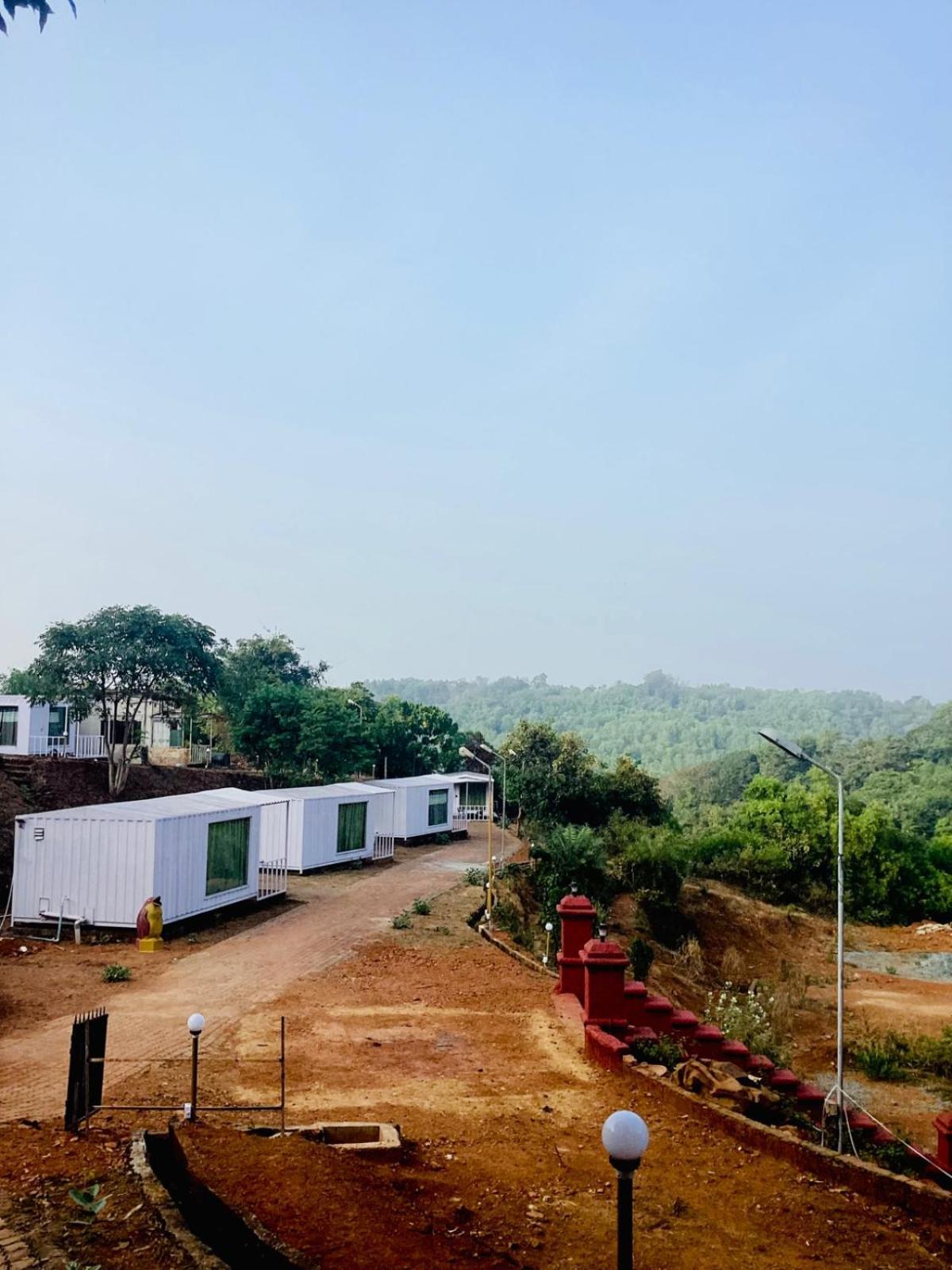 Revellers Resort Gokarna (Karnataka)