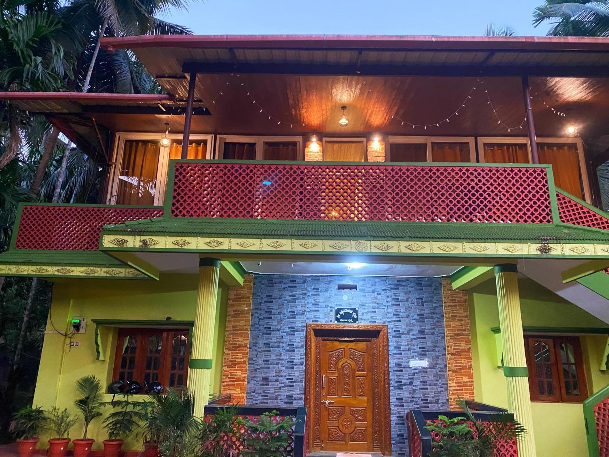 Samba - Away From Gokarna (Karnataka)