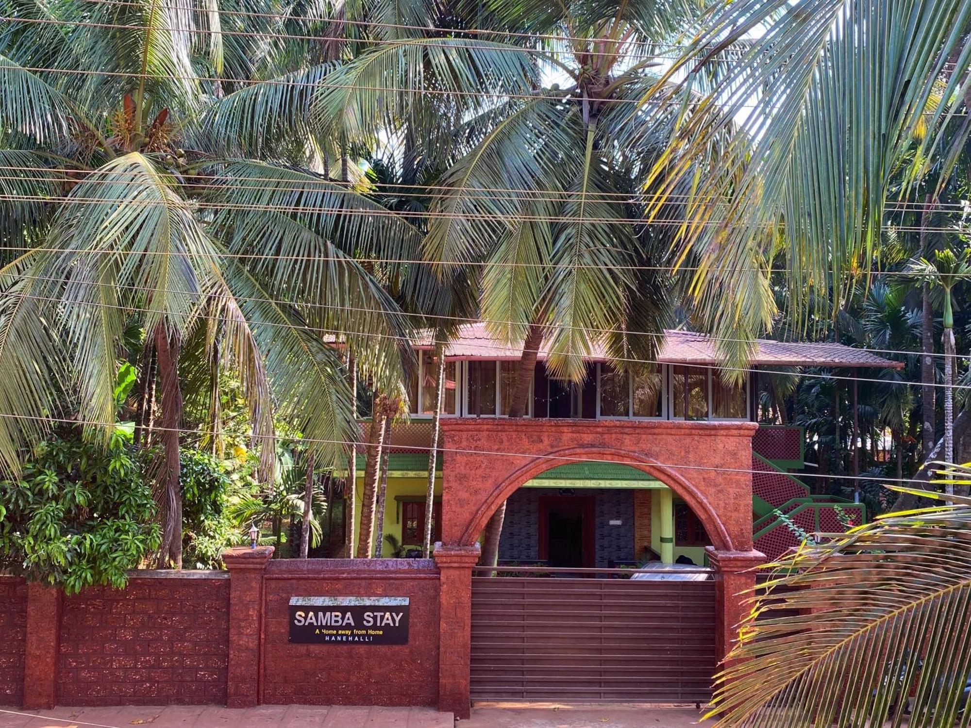 Samba - Away From Hostel *
