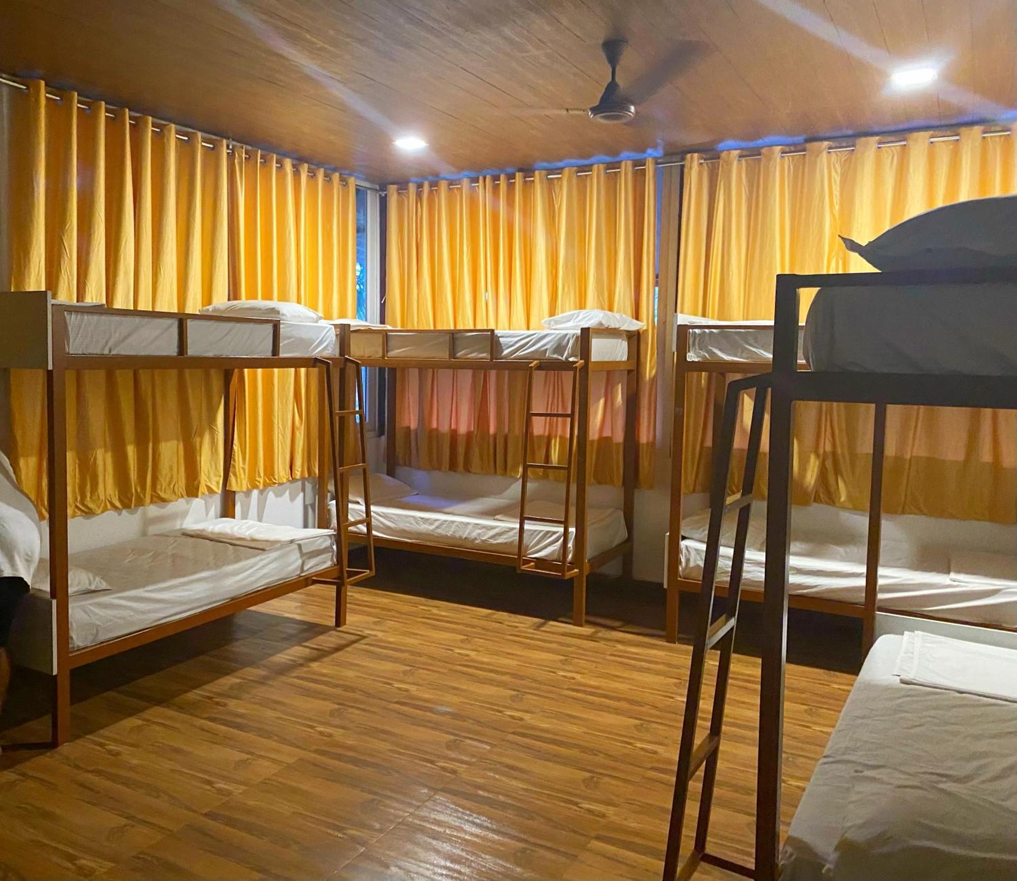 Samba - Away From Hostel *