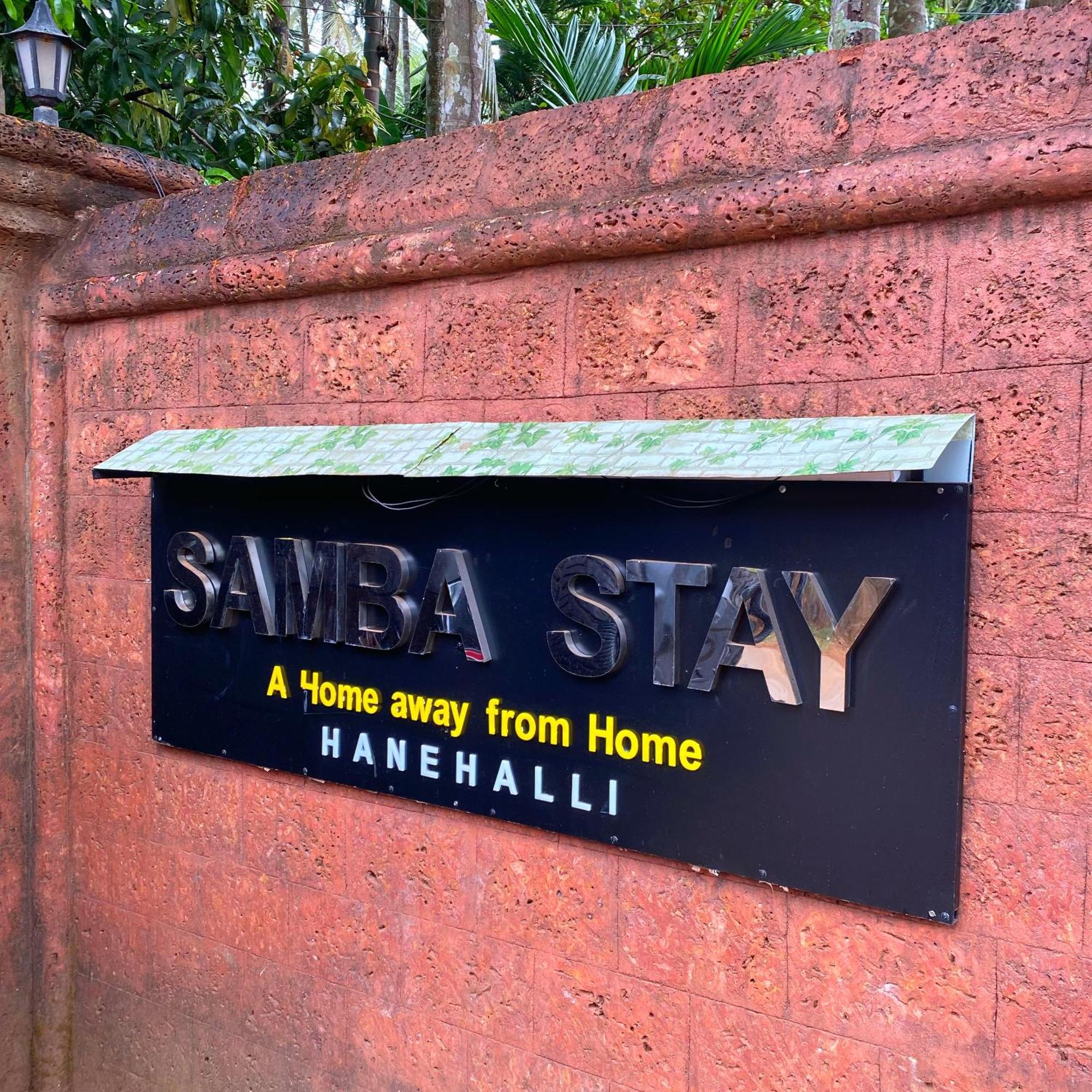 Hostel Samba - Away From Gokarna (Karnataka)