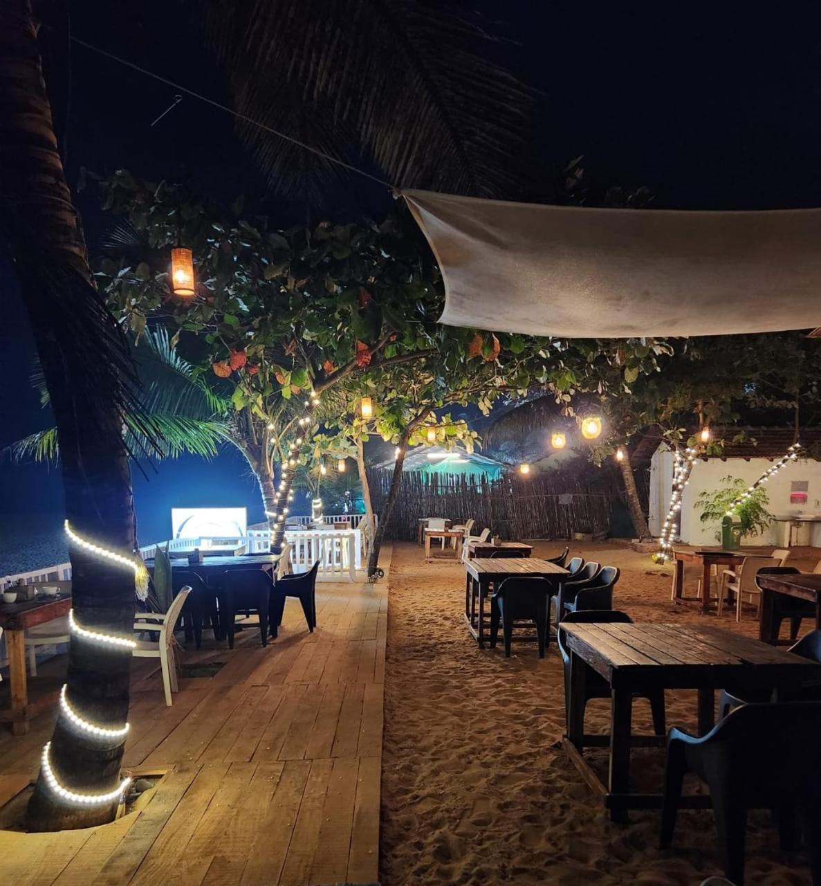 The Coco Leaf Cafe Hotel Gokarna (Karnataka)