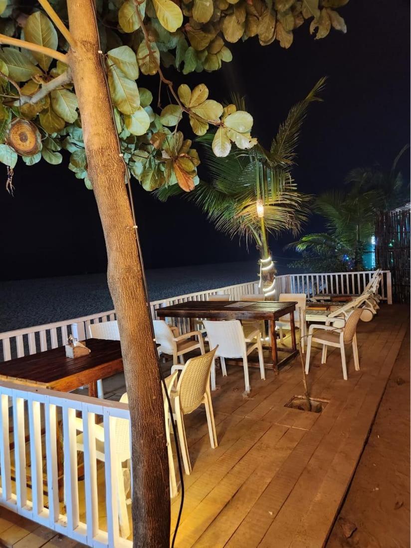 The Coco Leaf Cafe * Gokarna (Karnataka)