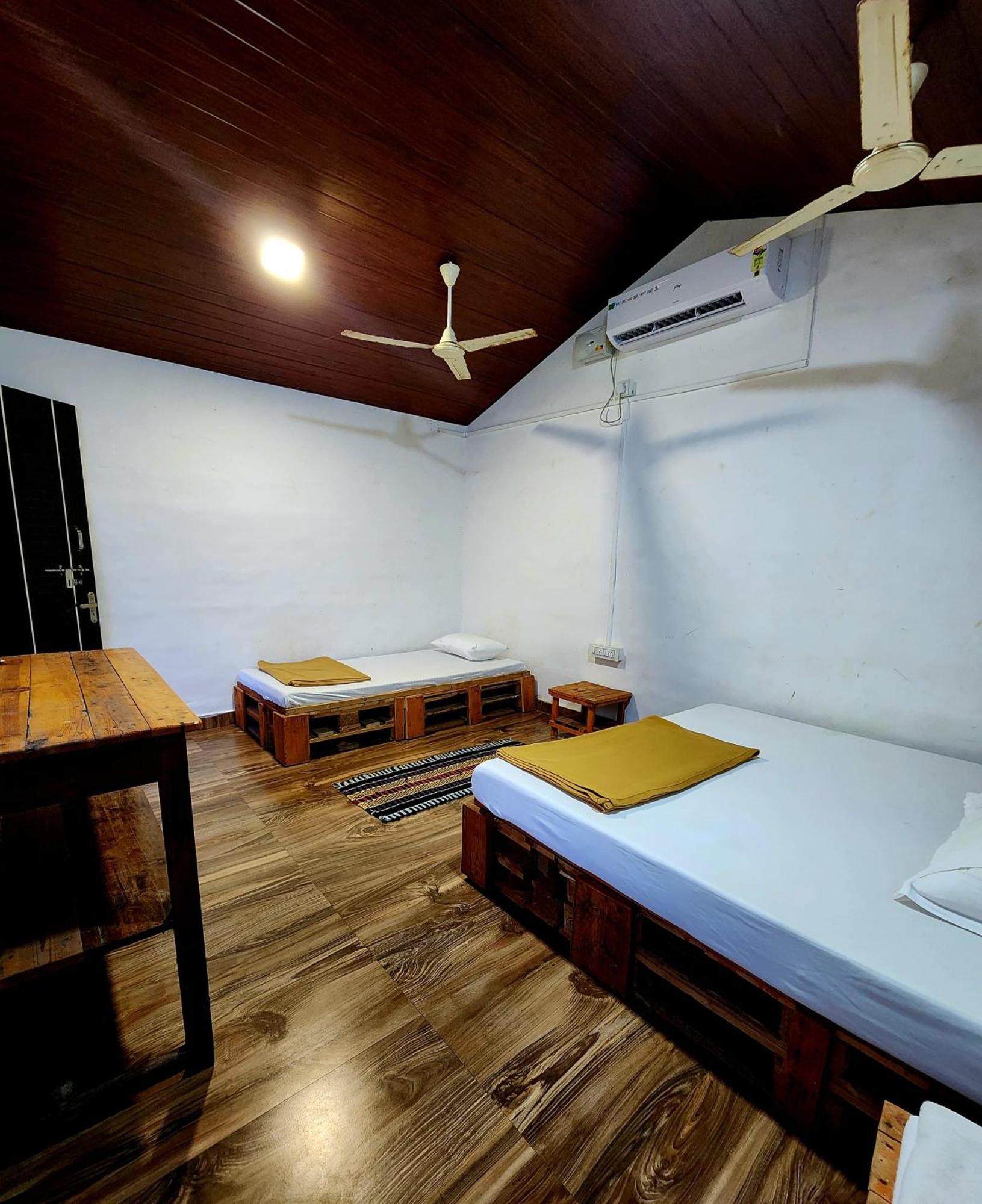 The Coco Leaf Cafe Gokarna (Karnataka)