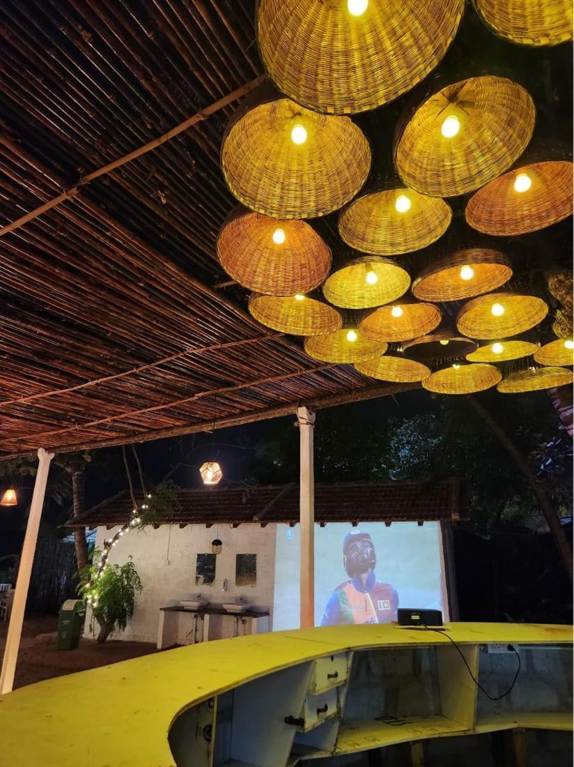 The Coco Leaf Cafe * Gokarna (Karnataka)