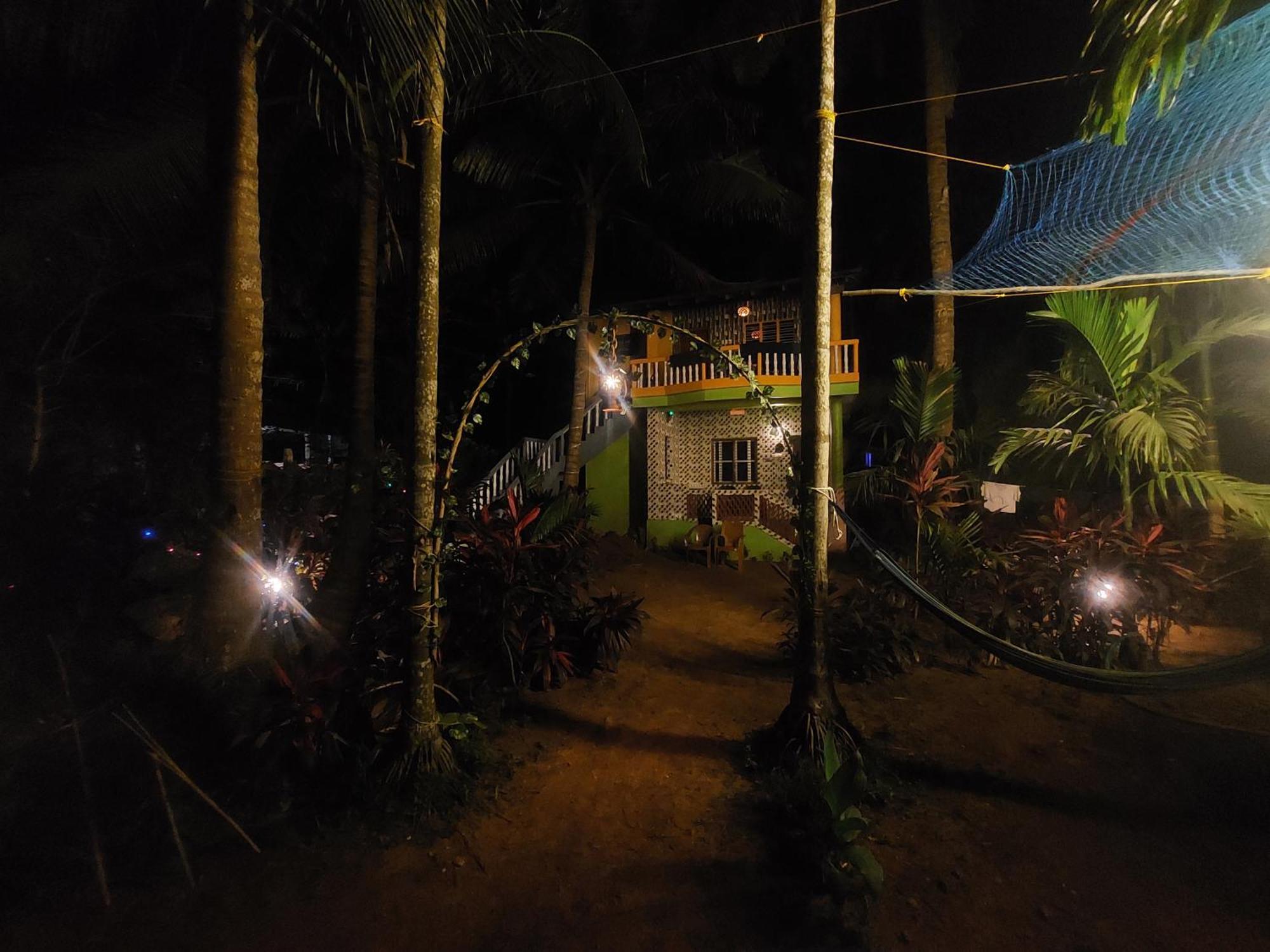 Farm stay Areca Nest