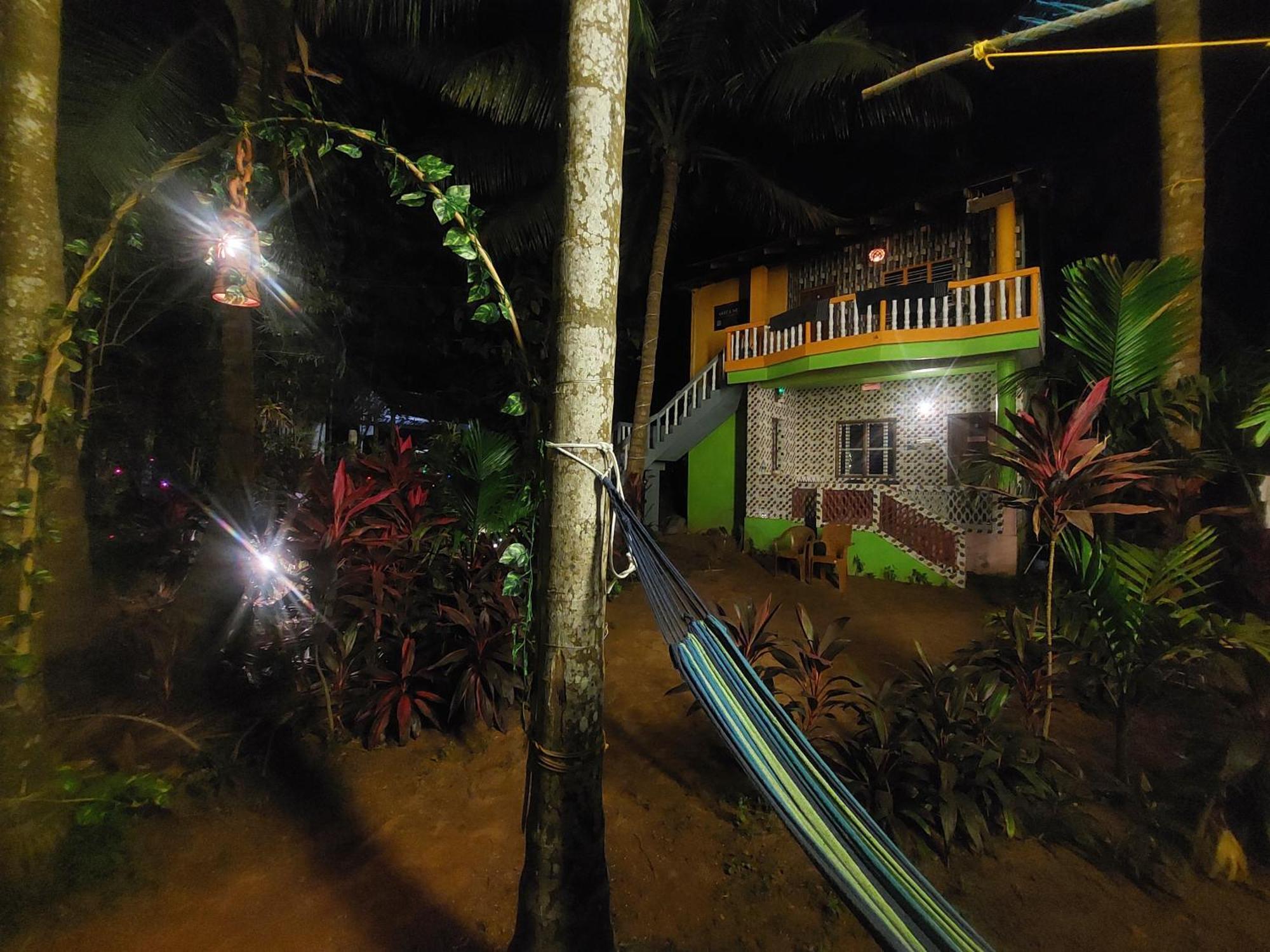 Farm stay Areca Nest
