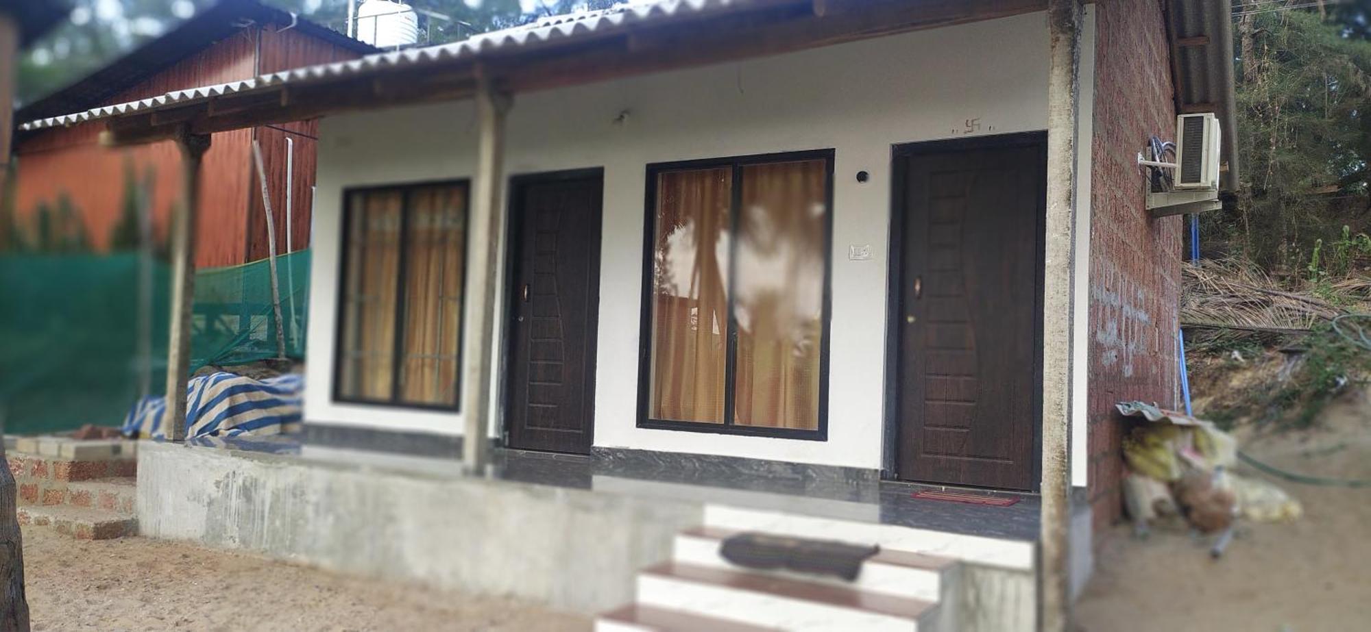 Holiday home Aayushyam *