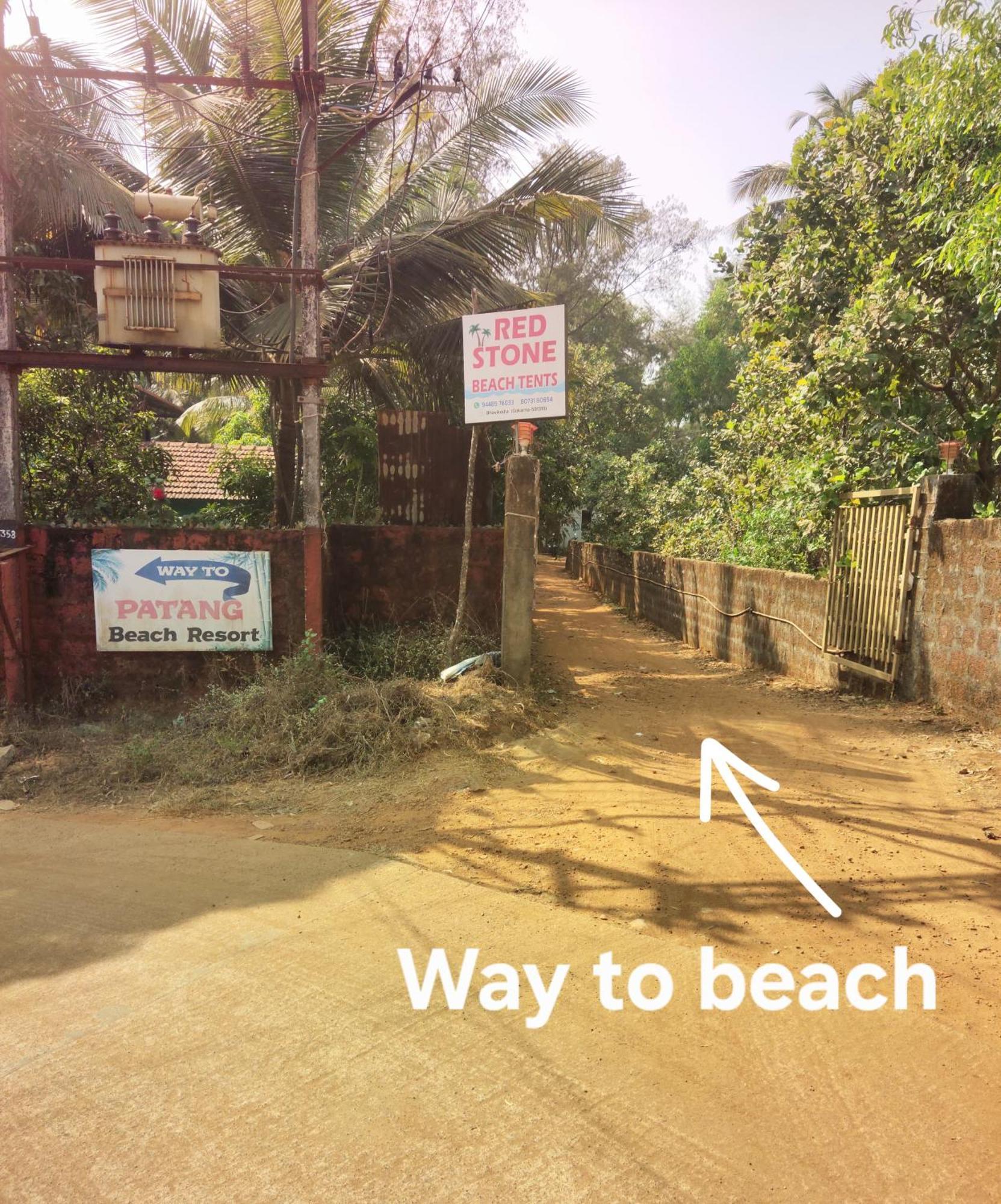 With Ac Near Gokarna Bhavikodla Villa Gokarna (Karnataka)