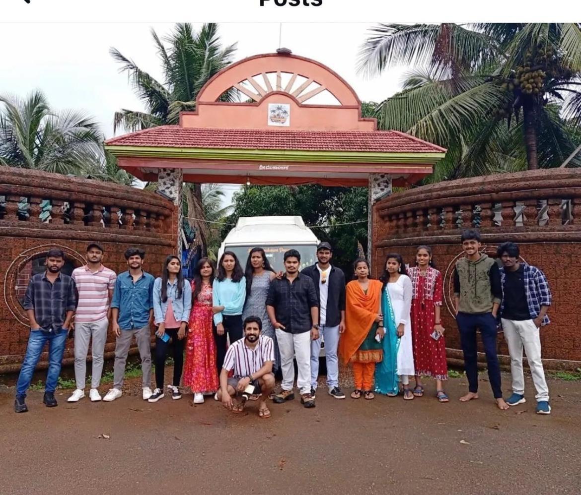 Resort Coconut Tree Gokarna *