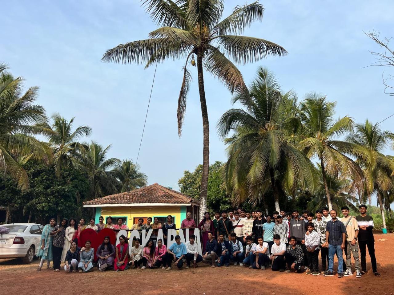 Coconut Tree Gokarna Gokarna (Karnataka)