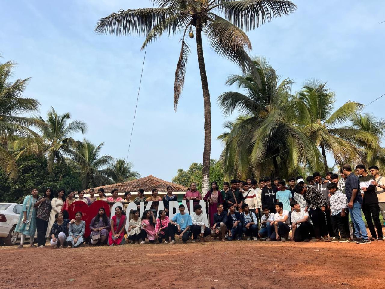Coconut Tree Gokarna Resort *