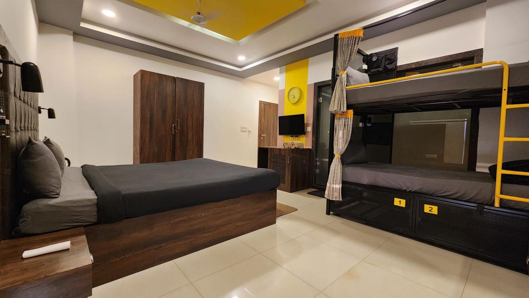 The Gokarna Hostel *