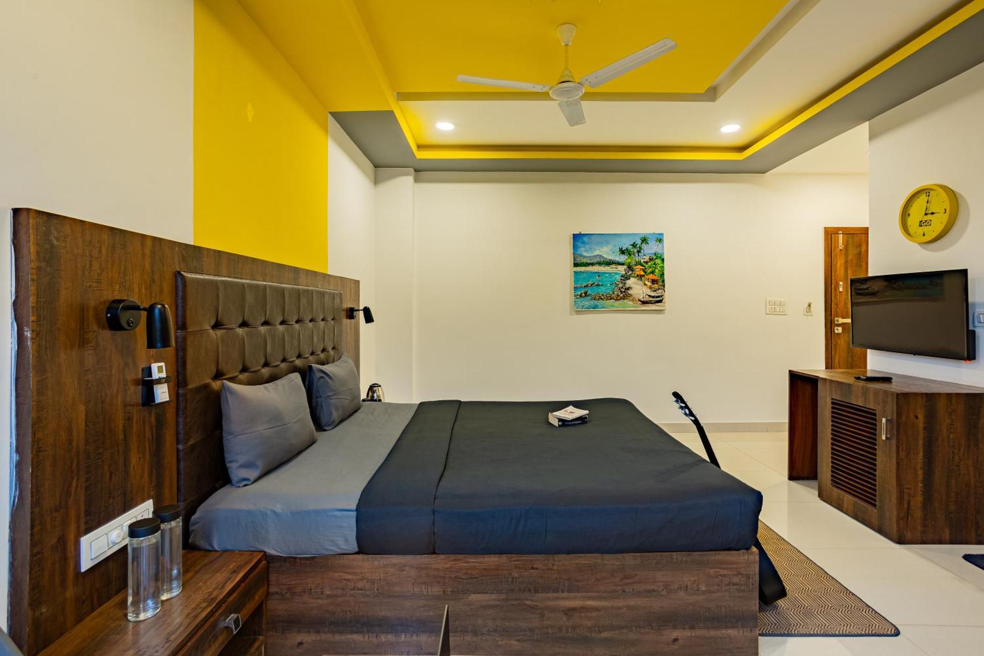 Hostel The Gokarna