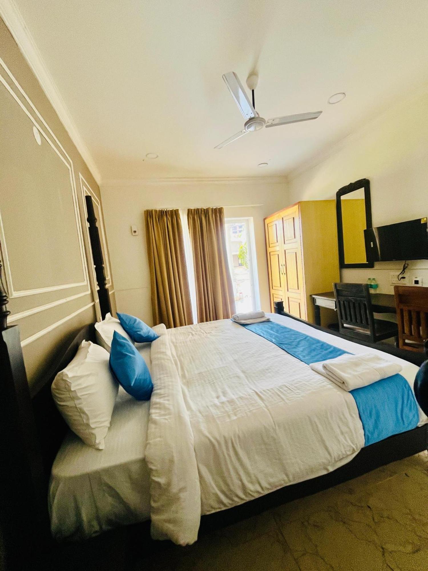 Resort Samrudhii Gokarna (Karnataka)