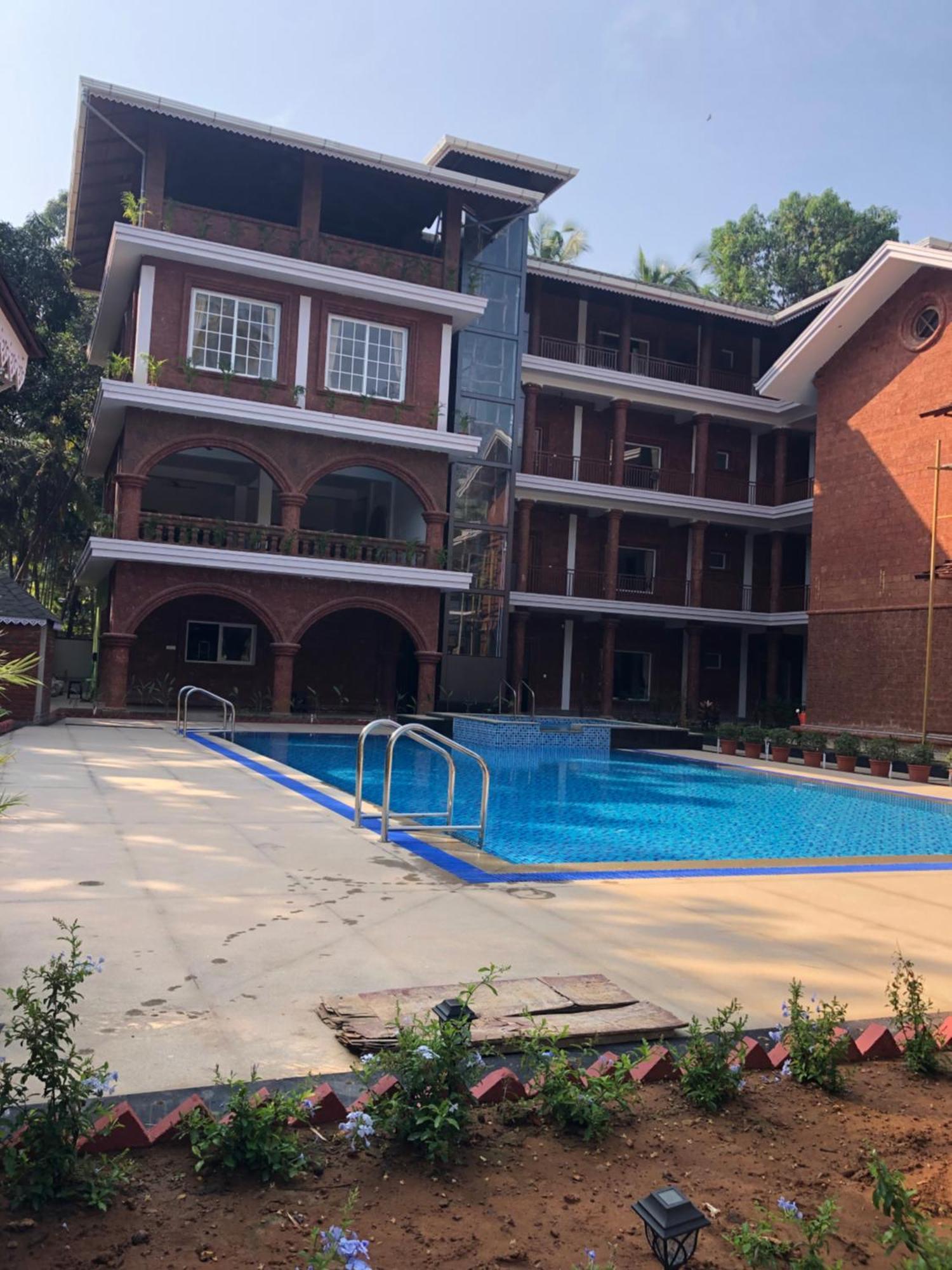 Homestay Samba Castle By Starling Gokarna (Karnataka)