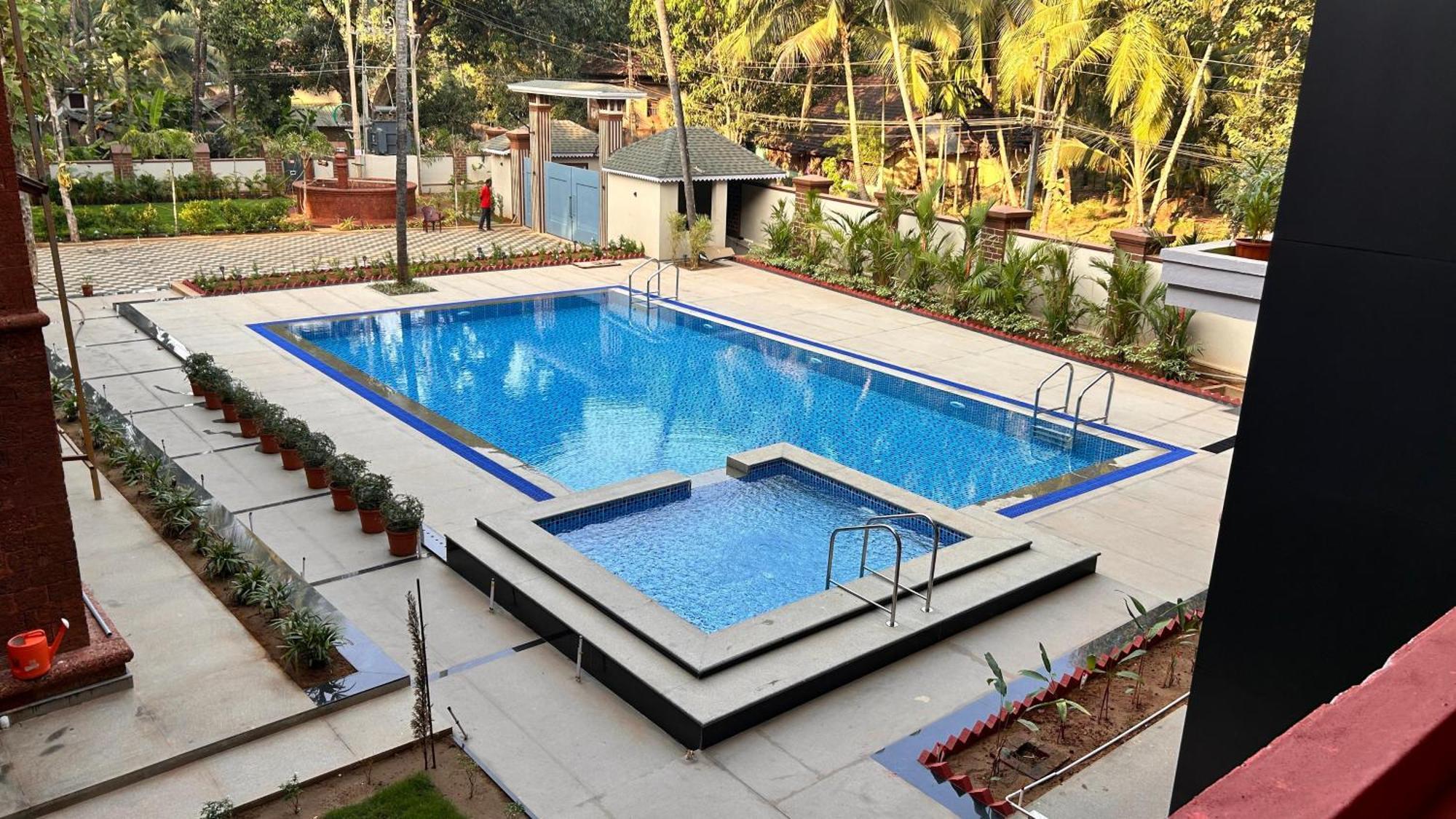 Samba Castle By Starling Homestay Gokarna (Karnataka)