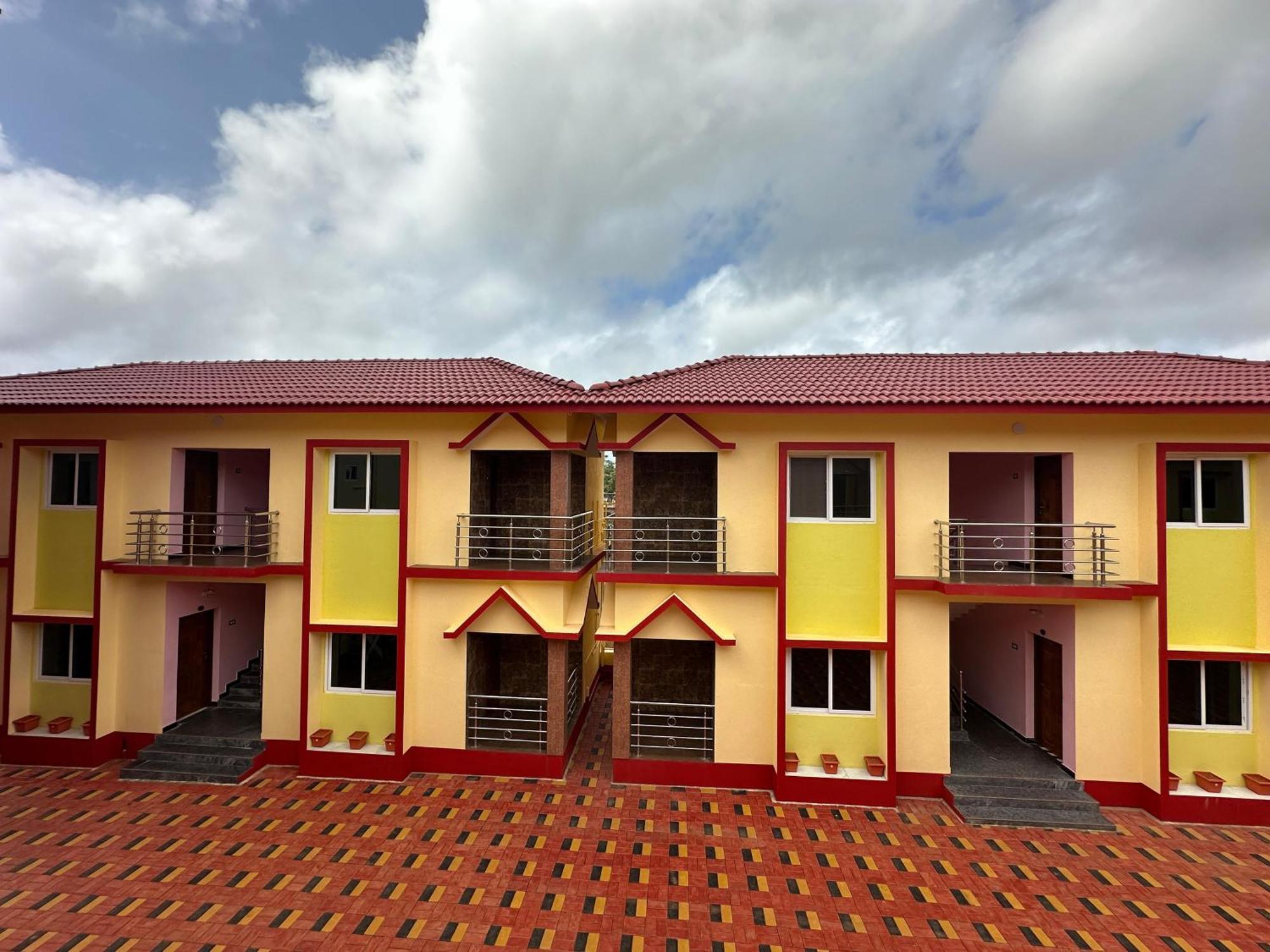 Shri Katyayani Palace 3* Gokarna (Karnataka)