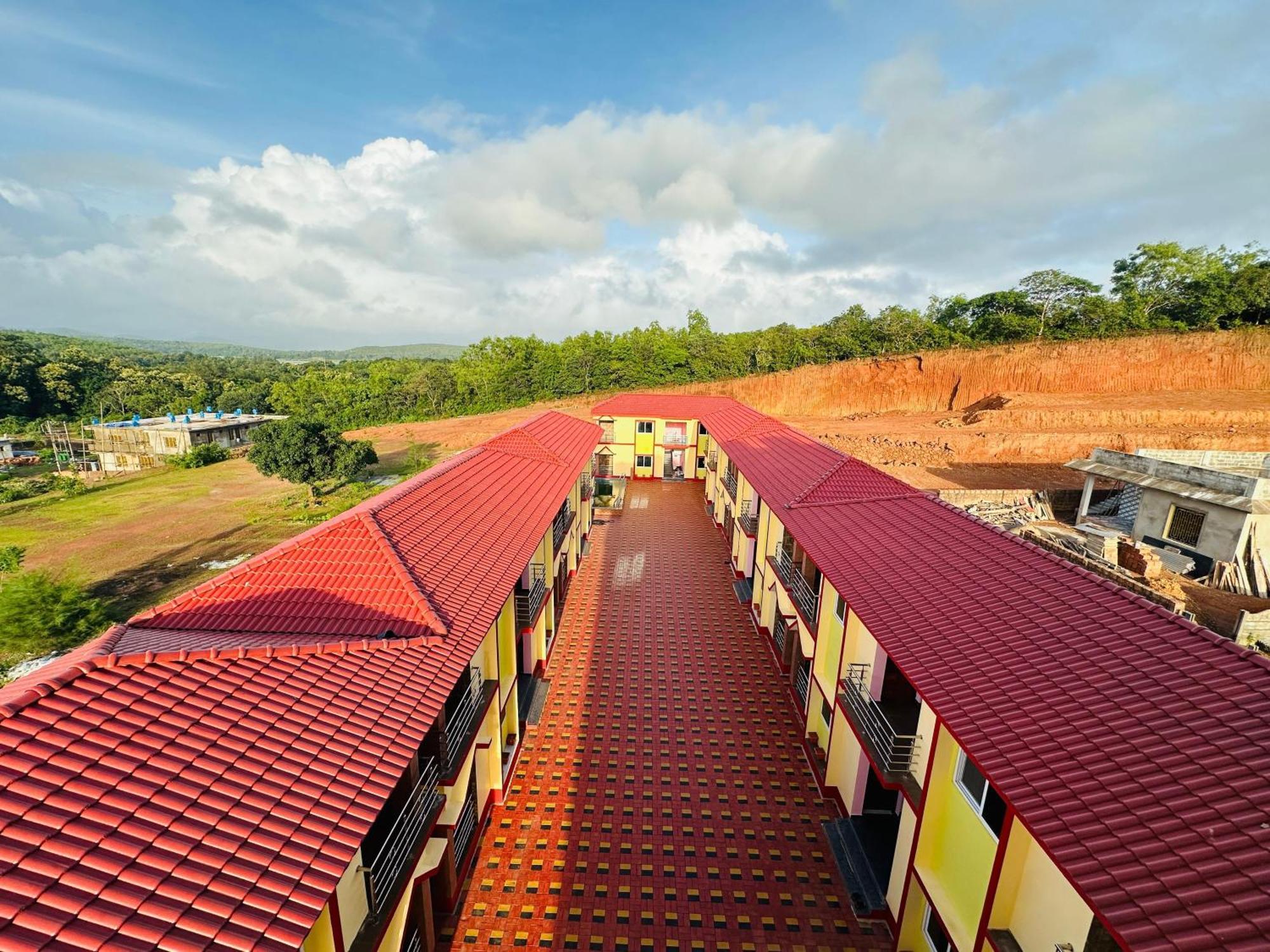 Hotel Shri Katyayani Palace Gokarna (Karnataka)