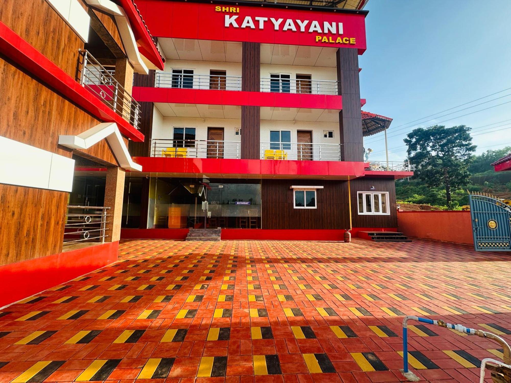 Shri Katyayani Palace