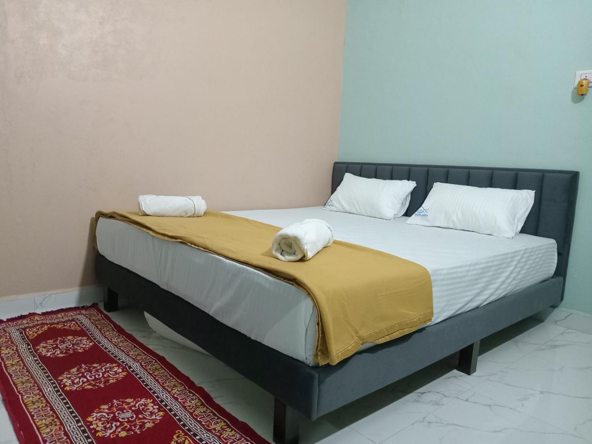 Apartment The Triple Nest Gokarna (Karnataka)