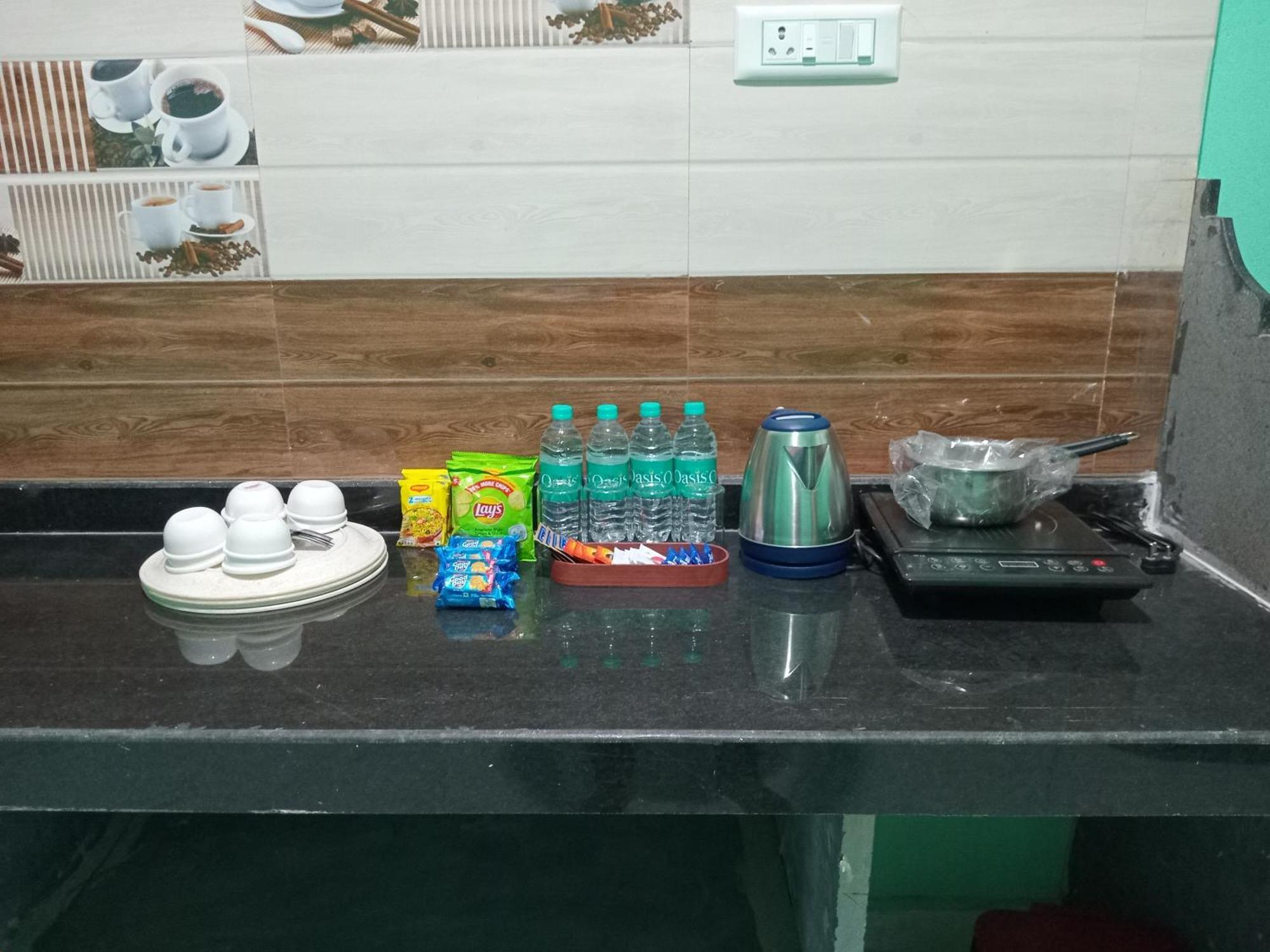 The Triple Nest Apartment Gokarna (Karnataka)
