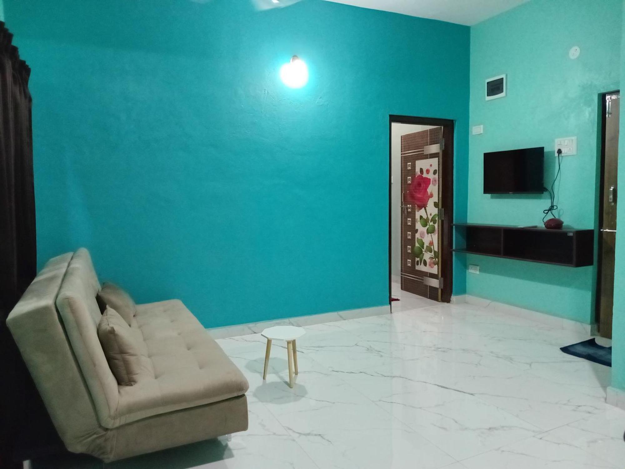 Apartment The Triple Nest Gokarna (Karnataka)