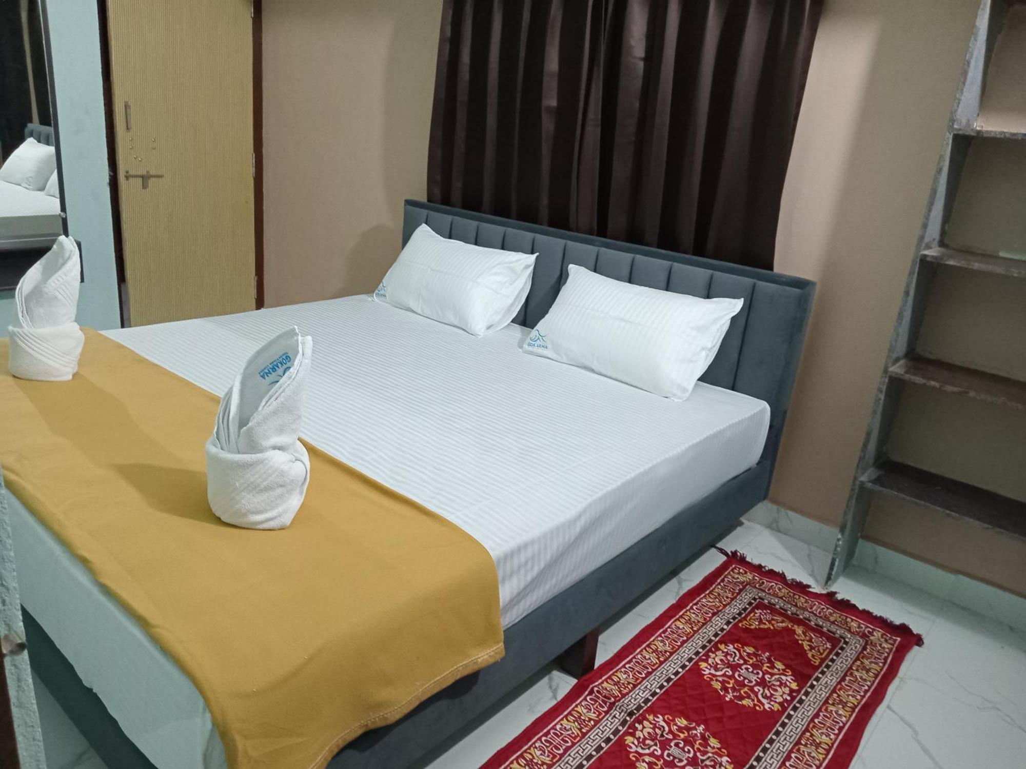 The Triple Nest Apartment Gokarna (Karnataka)