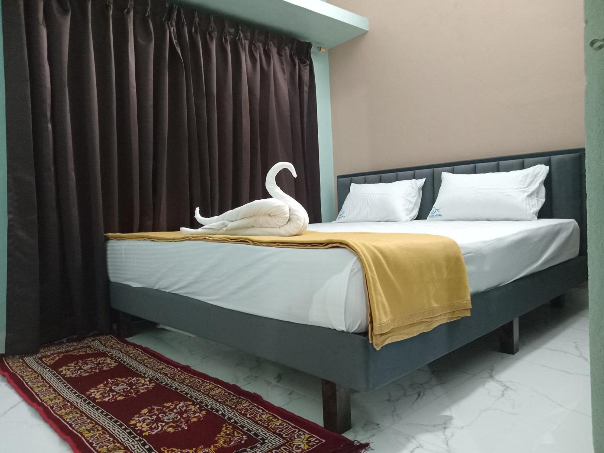 The Triple Nest * Gokarna (Karnataka)